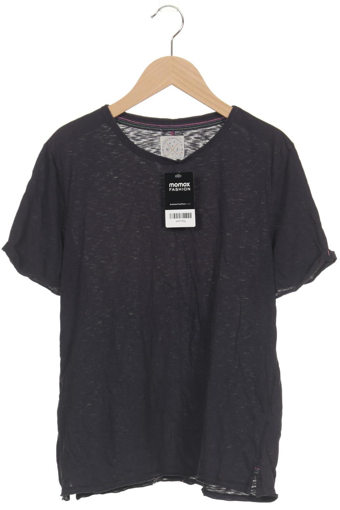 

White Stuff Damen T-Shirt, marineblau, Gr. 40
