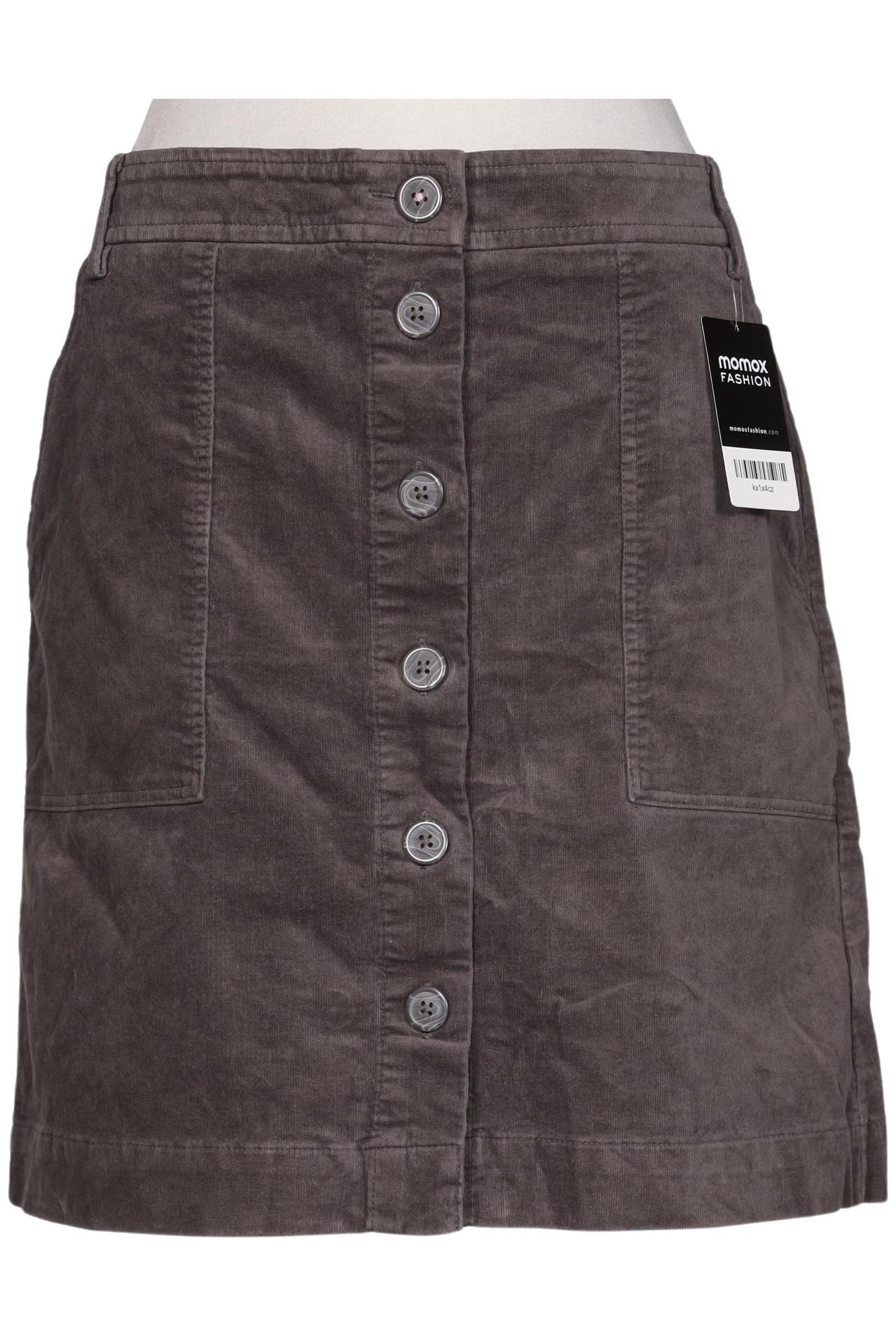 

White Stuff Damen Rock, grau, Gr. 42