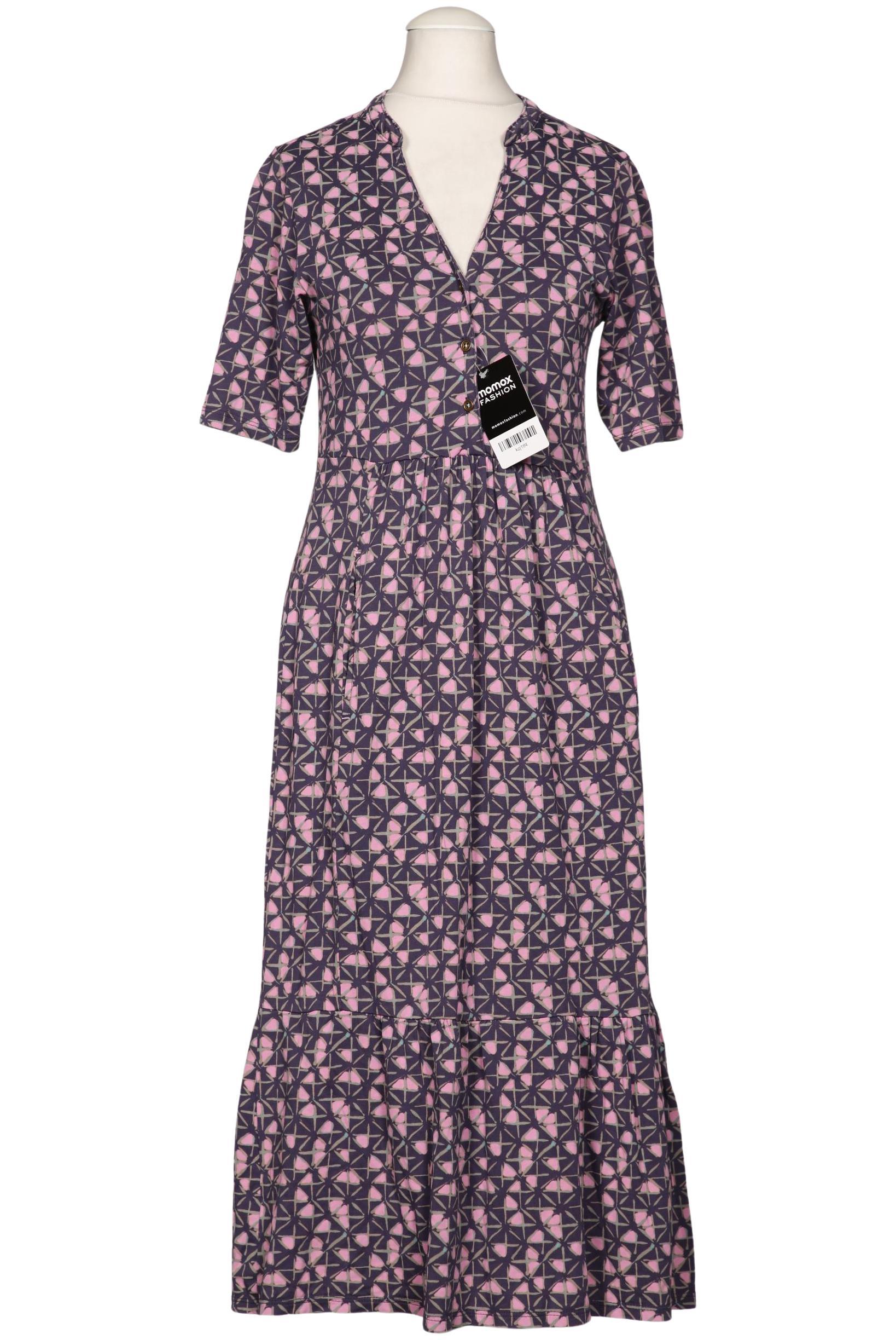 

White Stuff Damen Kleid, mehrfarbig, Gr. 34