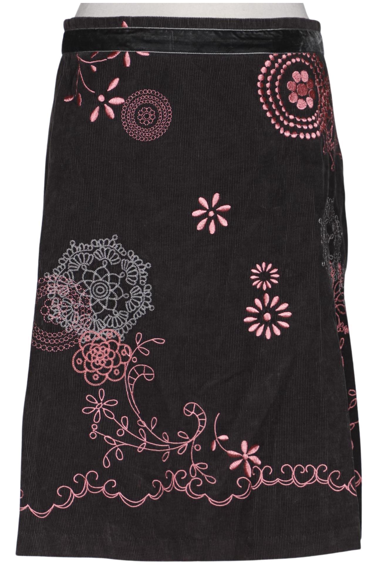 

White Stuff Damen Rock, schwarz, Gr. 12