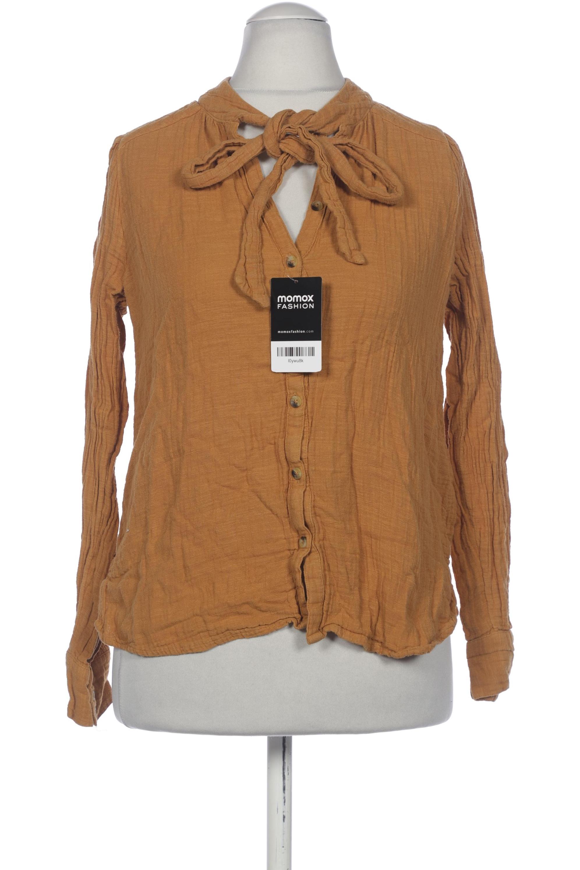 

White Stuff Damen Bluse, orange, Gr. 36