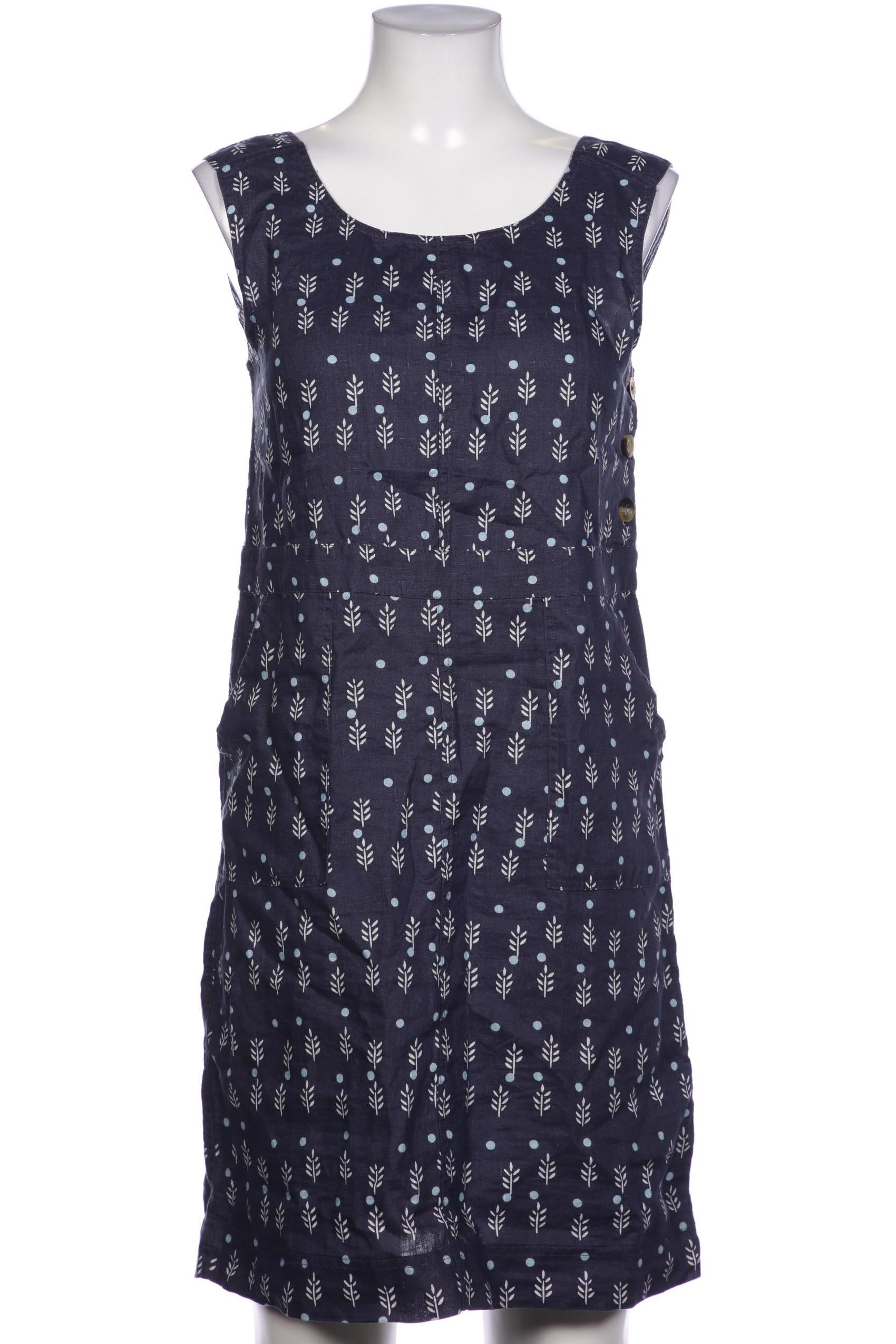 

White Stuff Damen Kleid, blau, Gr. 36