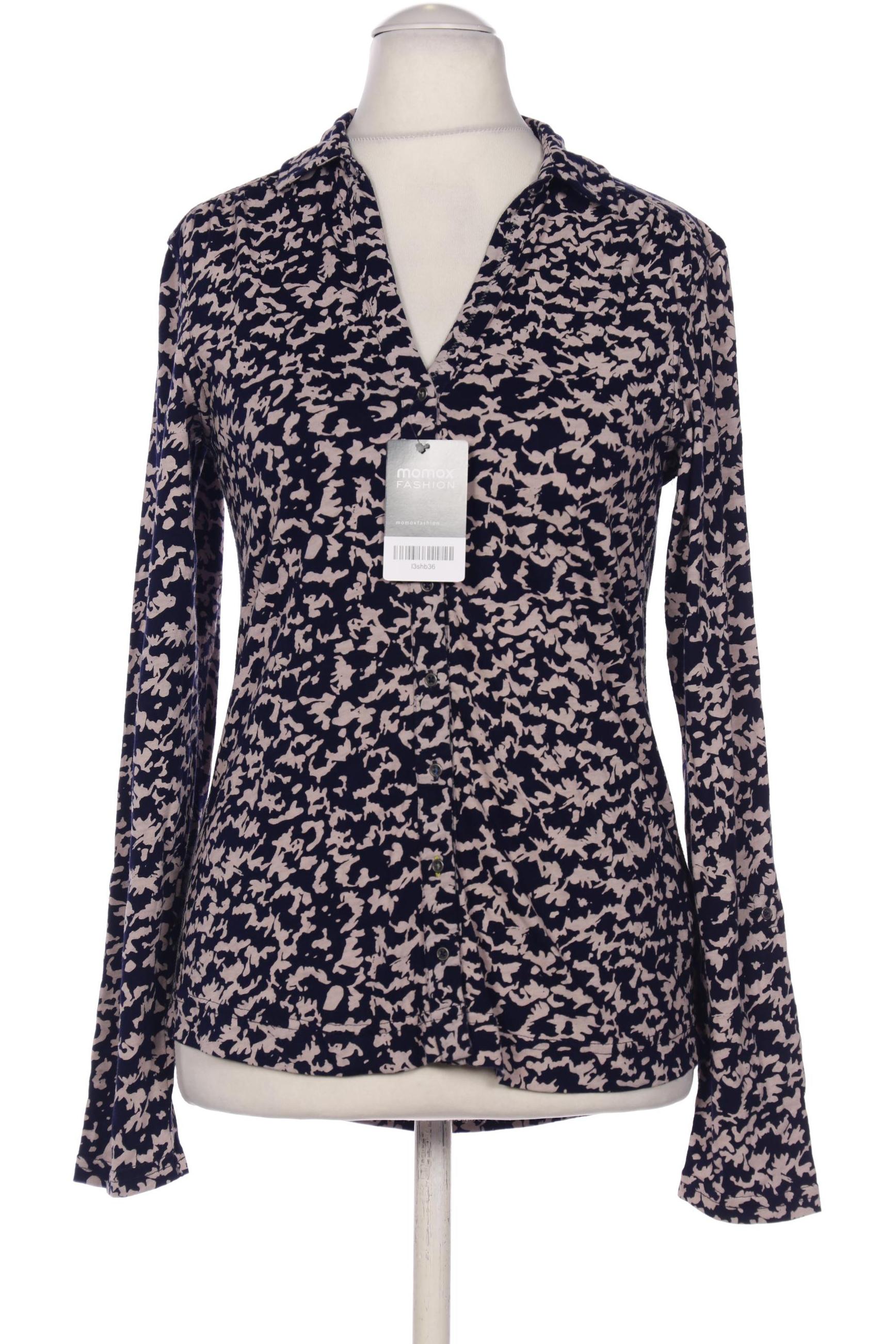 

White Stuff Damen Bluse, marineblau, Gr. 38