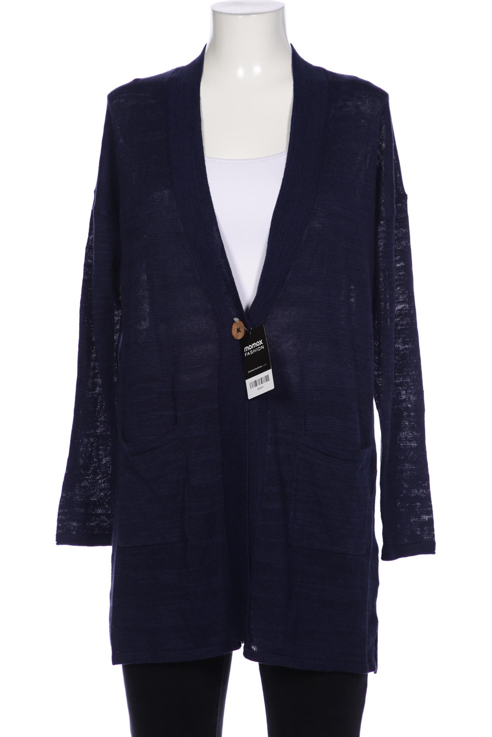 

White Stuff Damen Strickjacke, marineblau