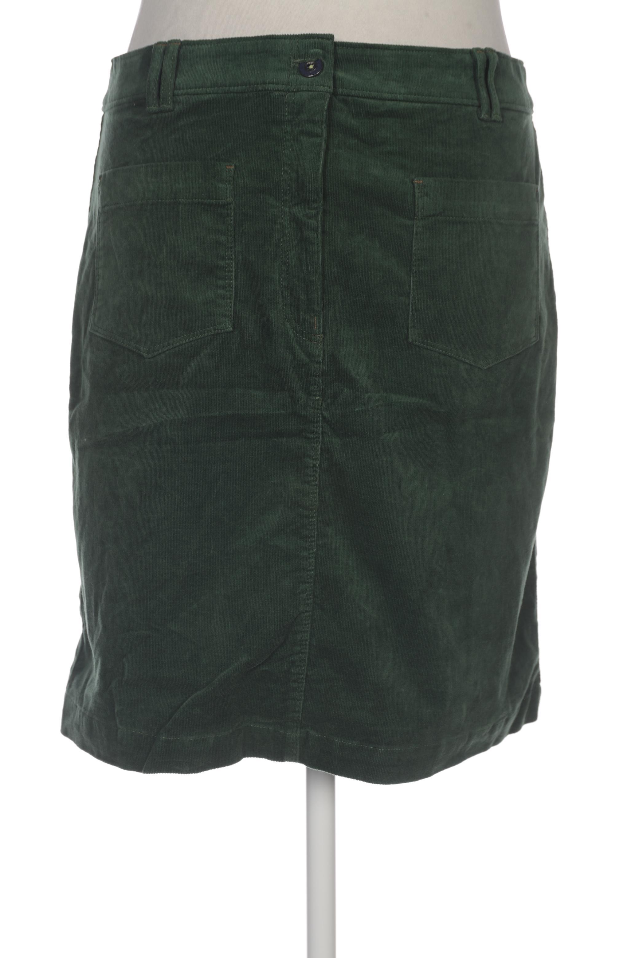 

White Stuff Damen Rock, grün, Gr. 42