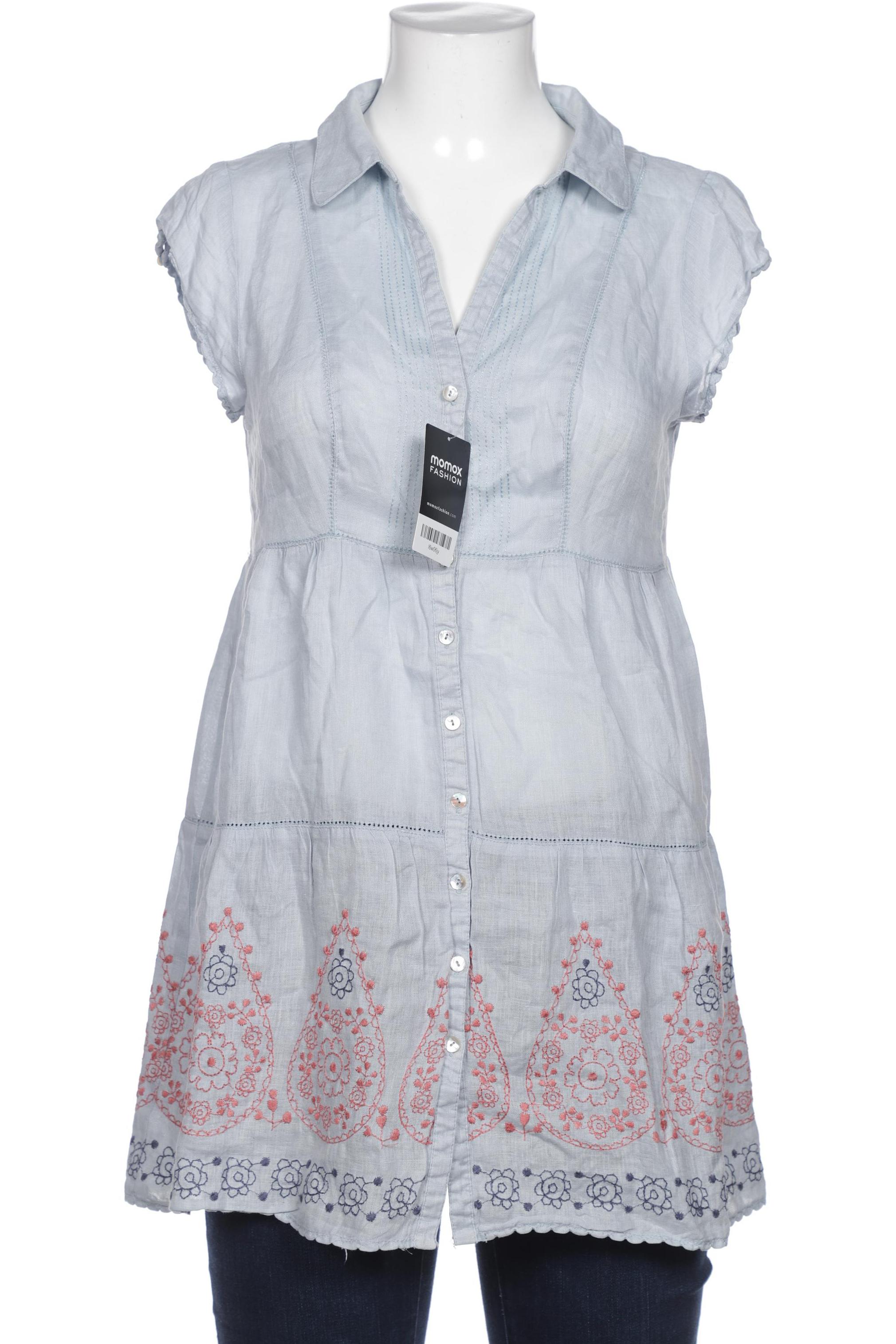 

White Stuff Damen Bluse, hellblau