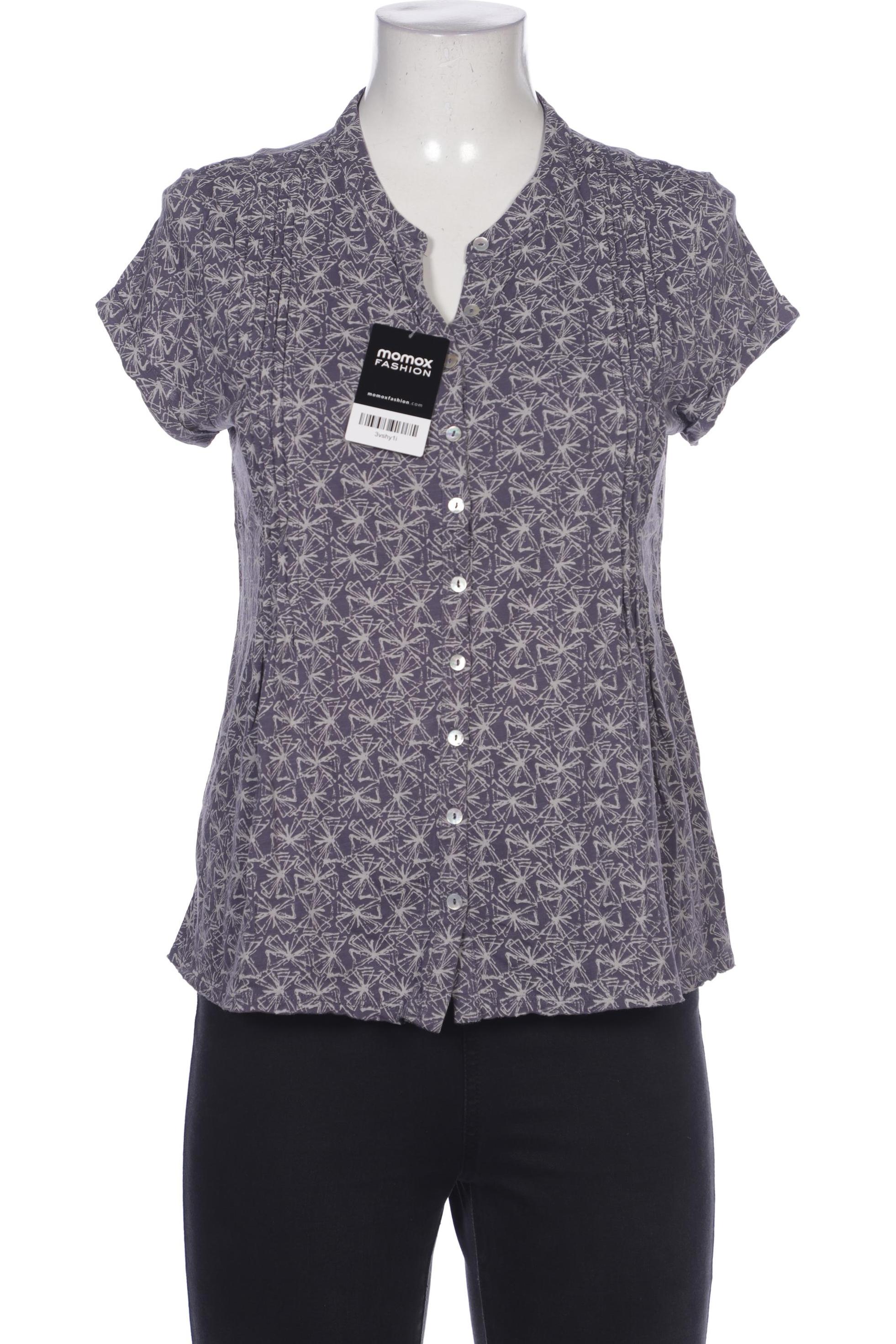 

White Stuff Damen Bluse, marineblau, Gr. 14