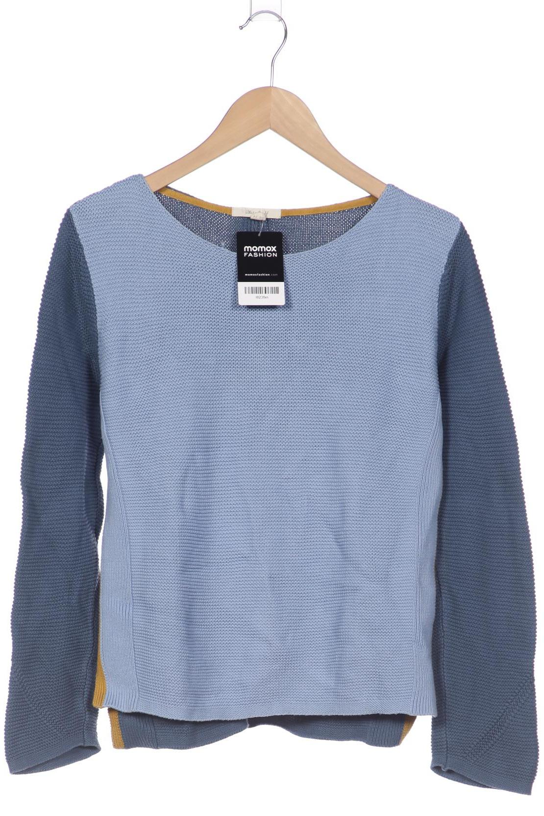 

White Stuff Damen Pullover, blau, Gr. 34