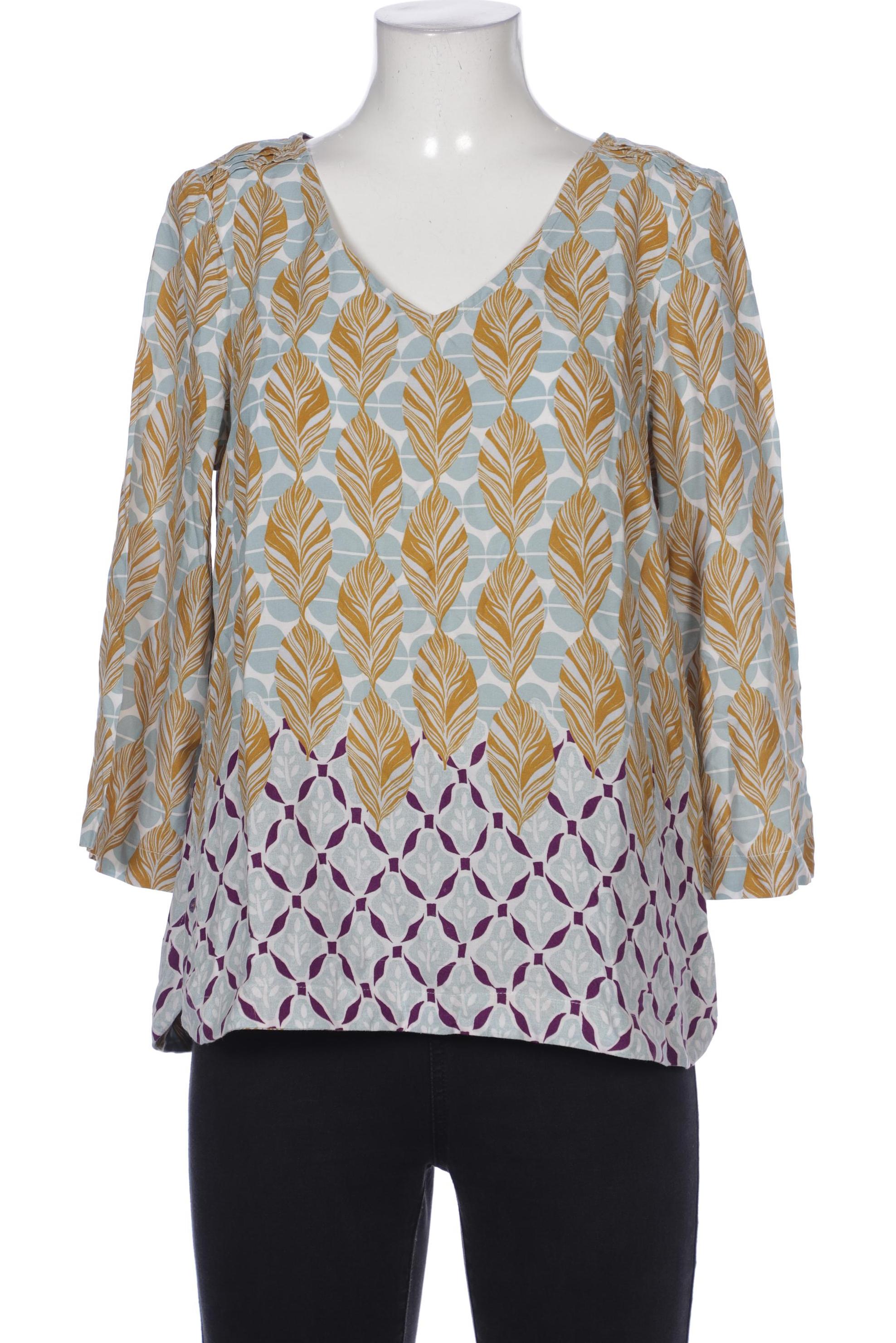 

White Stuff Damen Bluse, mehrfarbig, Gr. 42