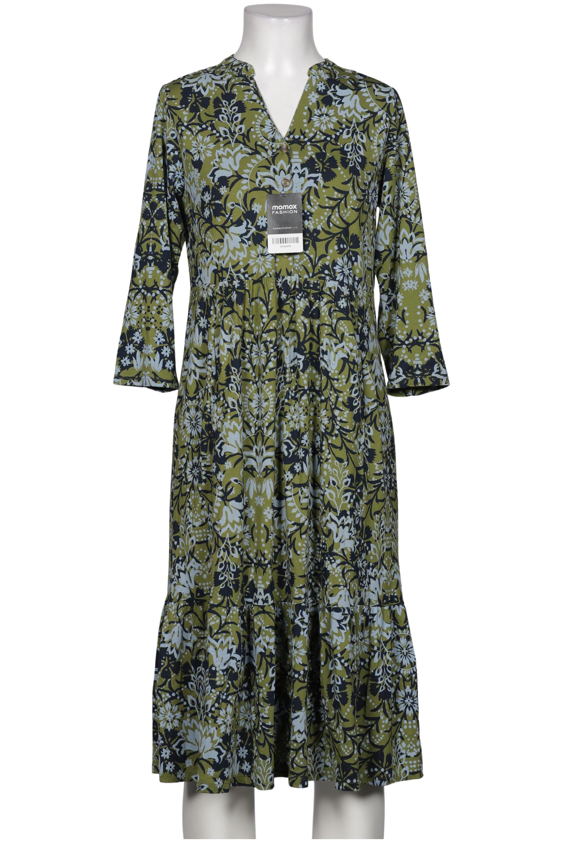 

White Stuff Damen Kleid, grün, Gr. 40