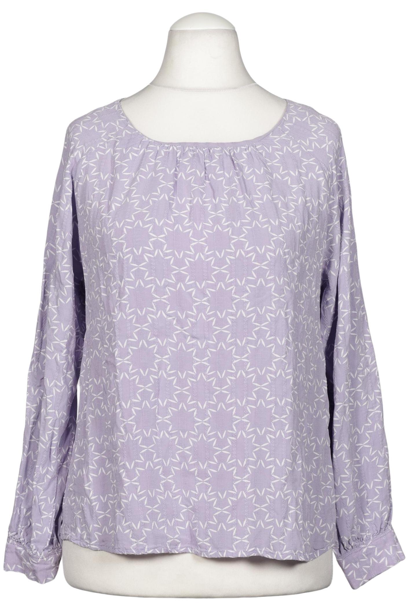 

White Stuff Damen Bluse, flieder, Gr. 40