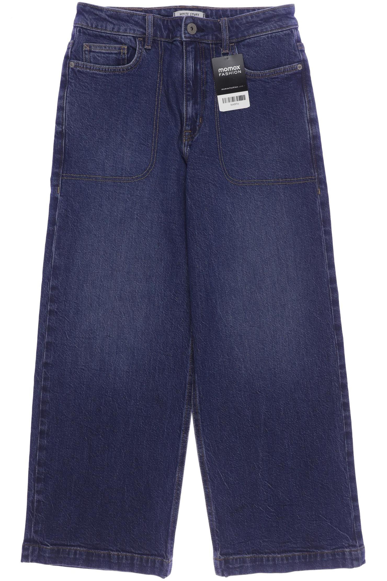

White Stuff Damen Jeans, marineblau, Gr. 38