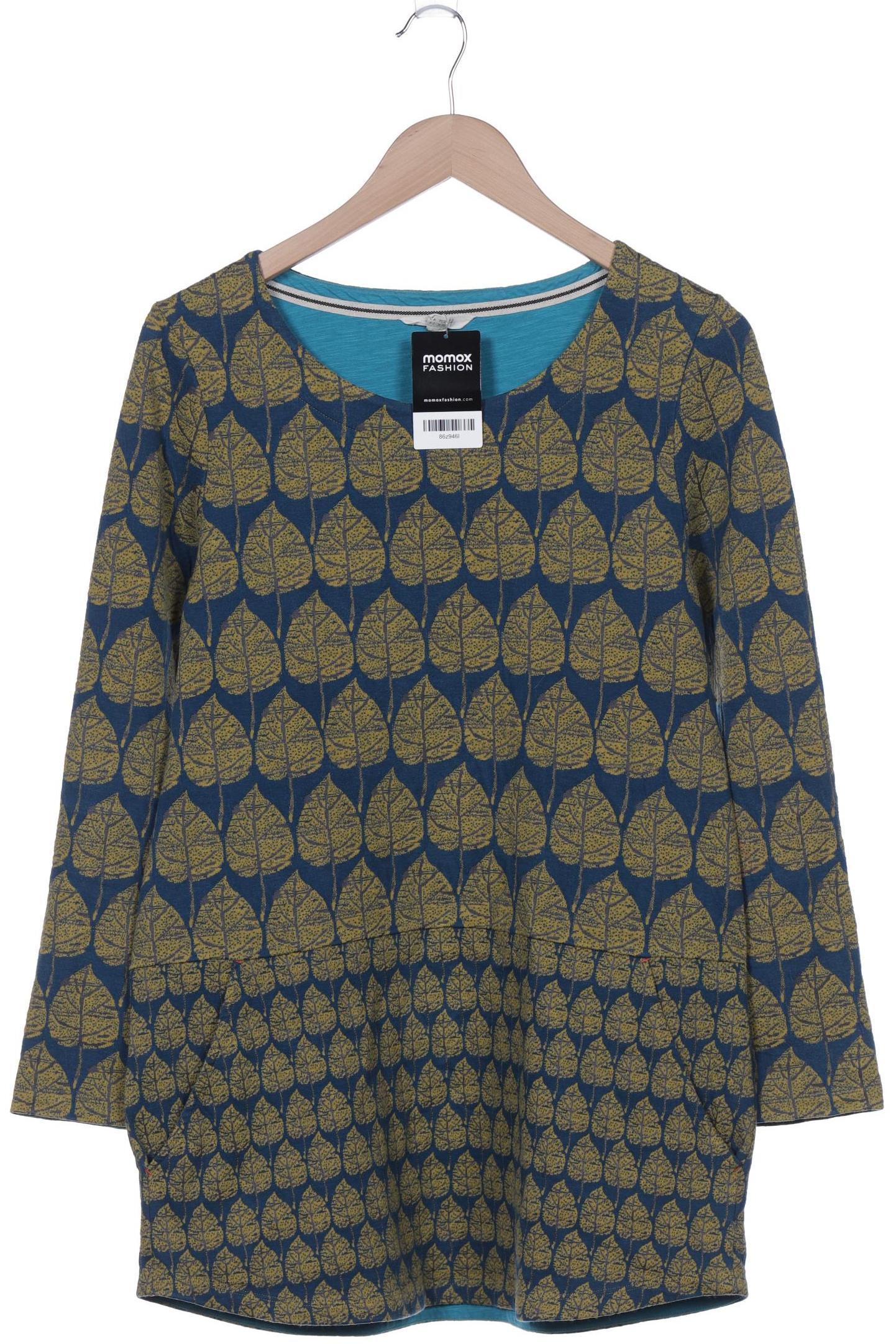 

White Stuff Damen Sweatshirt, blau, Gr. 42