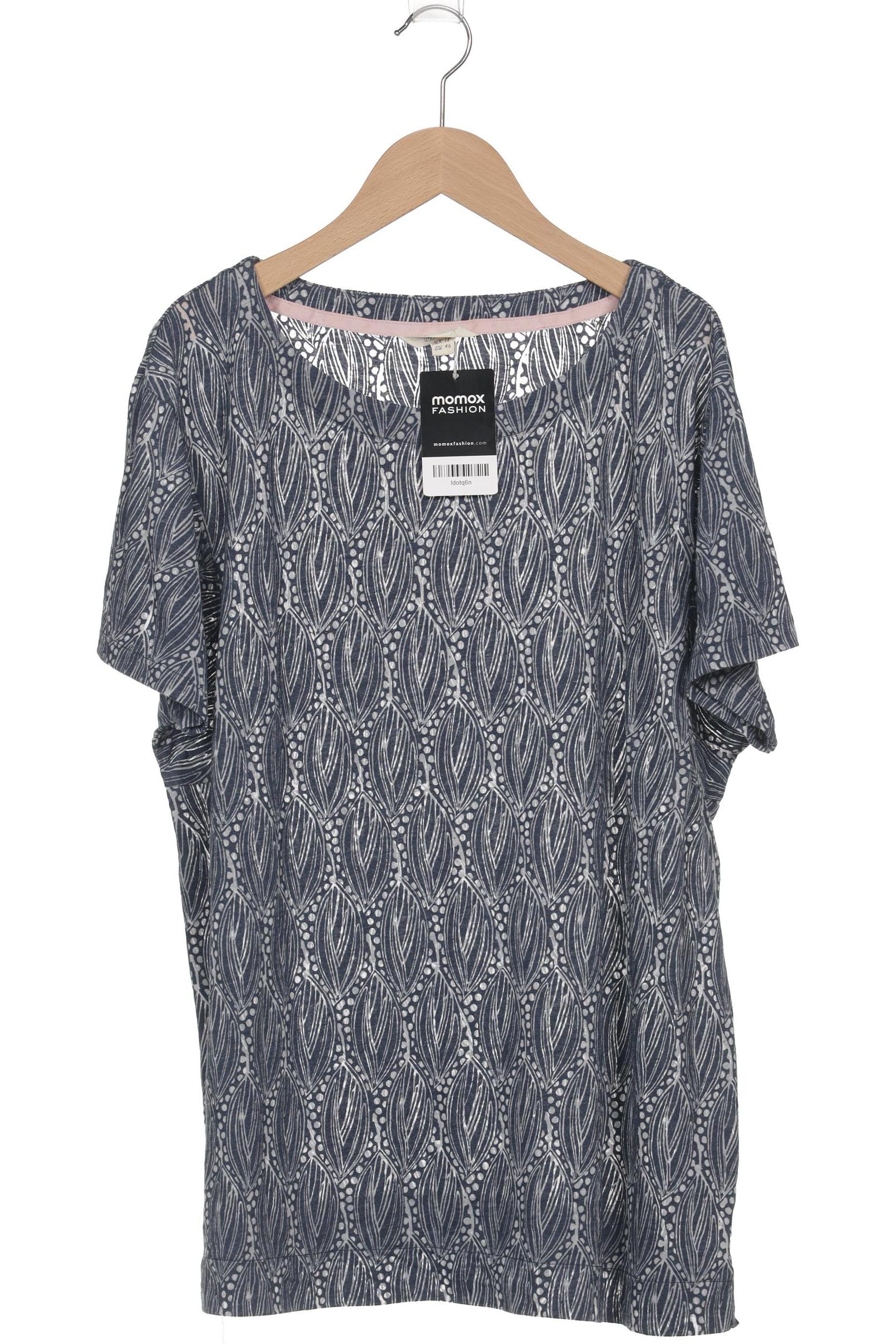 

White Stuff Damen T-Shirt, marineblau, Gr. 46