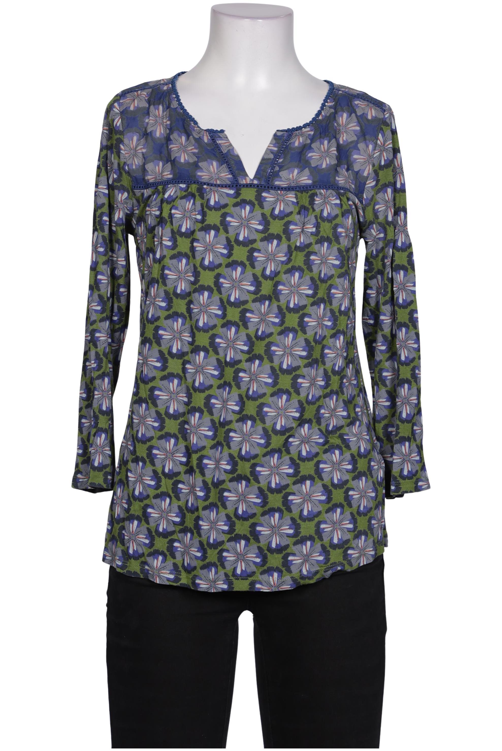 

White Stuff Damen Bluse, grün, Gr. 36