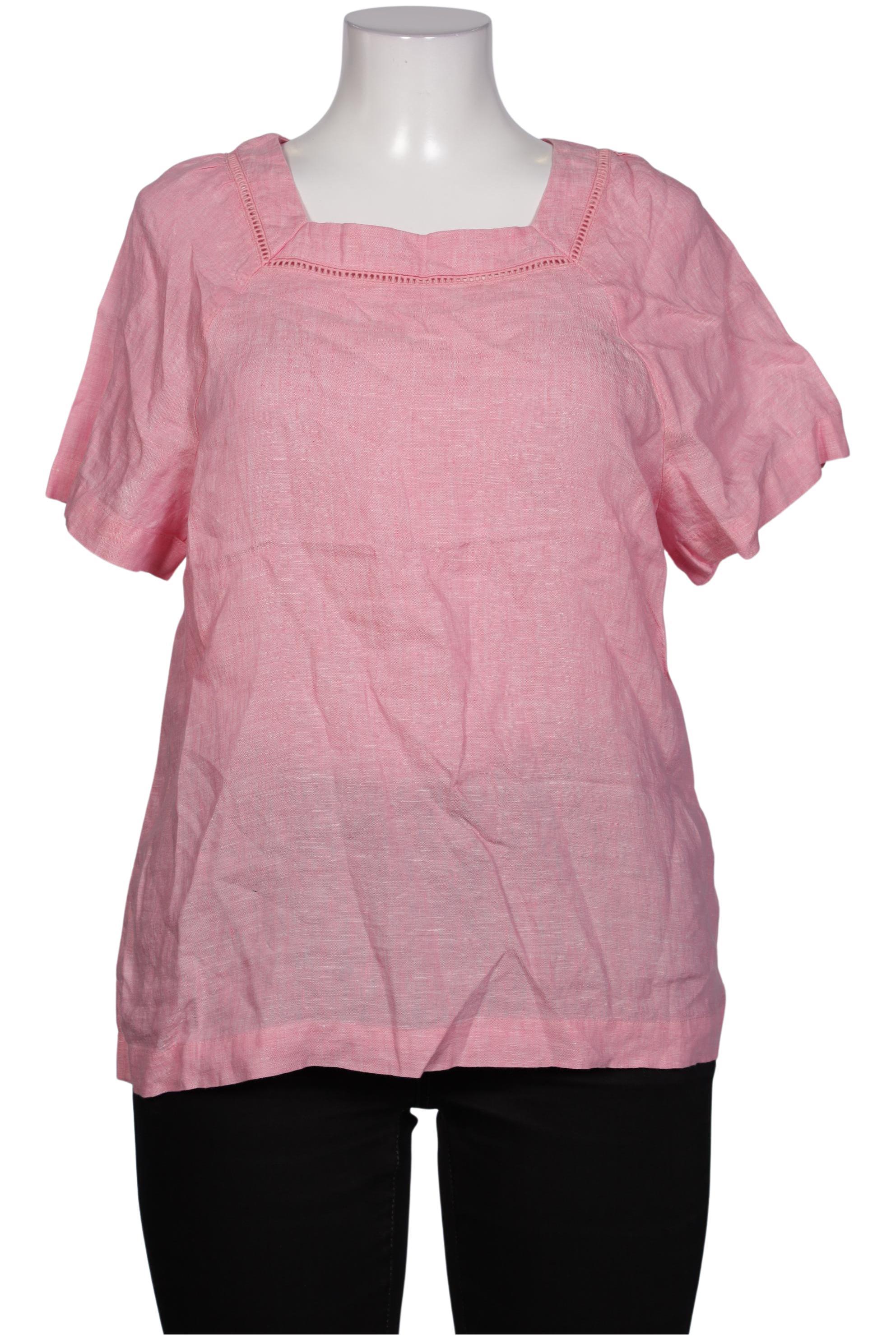 

White Stuff Damen Bluse, pink, Gr. 42