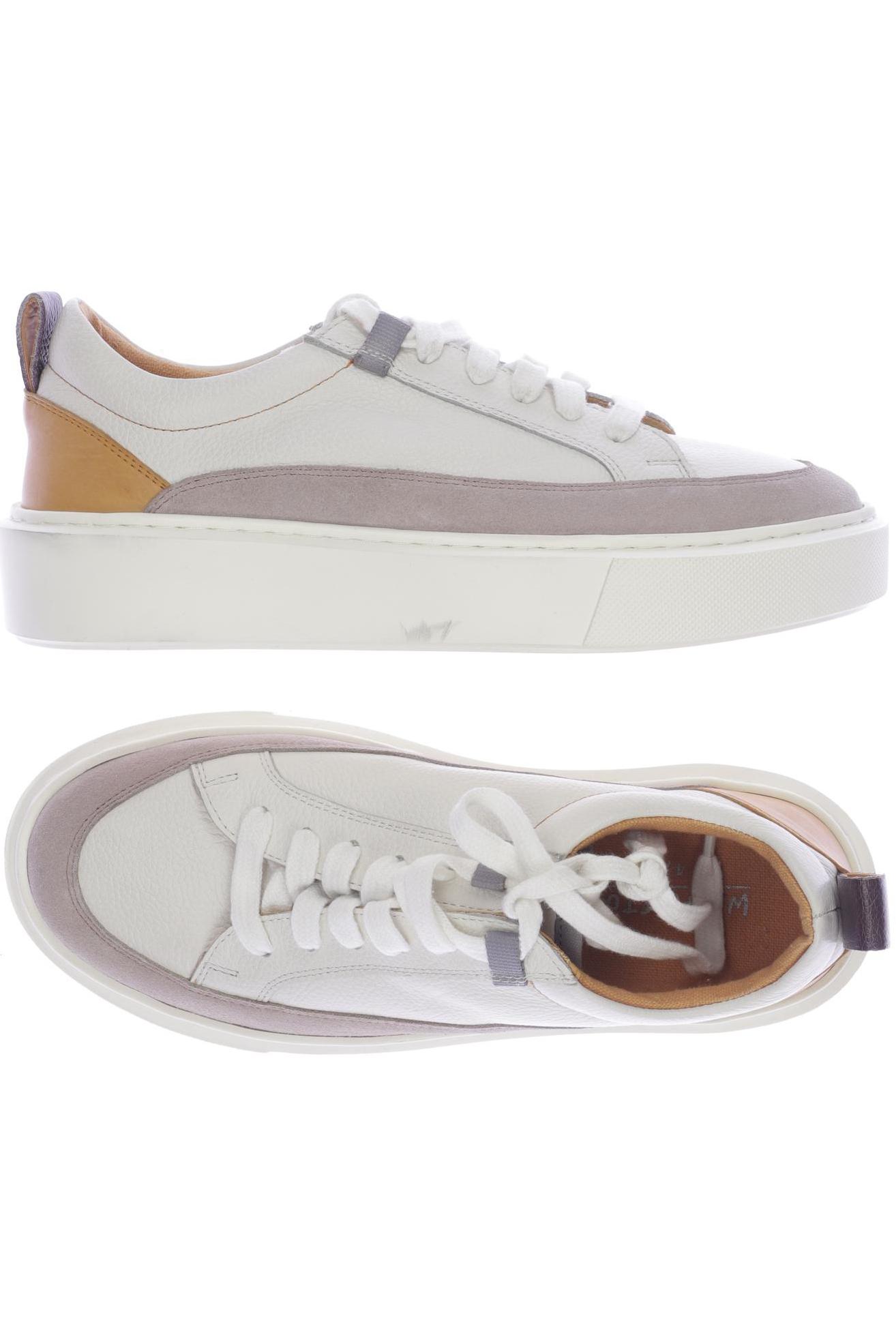 

White Stuff Damen Sneakers, beige