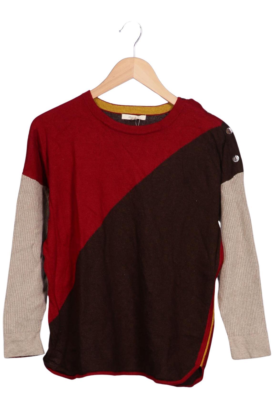 

White Stuff Damen Pullover, mehrfarbig, Gr. 42