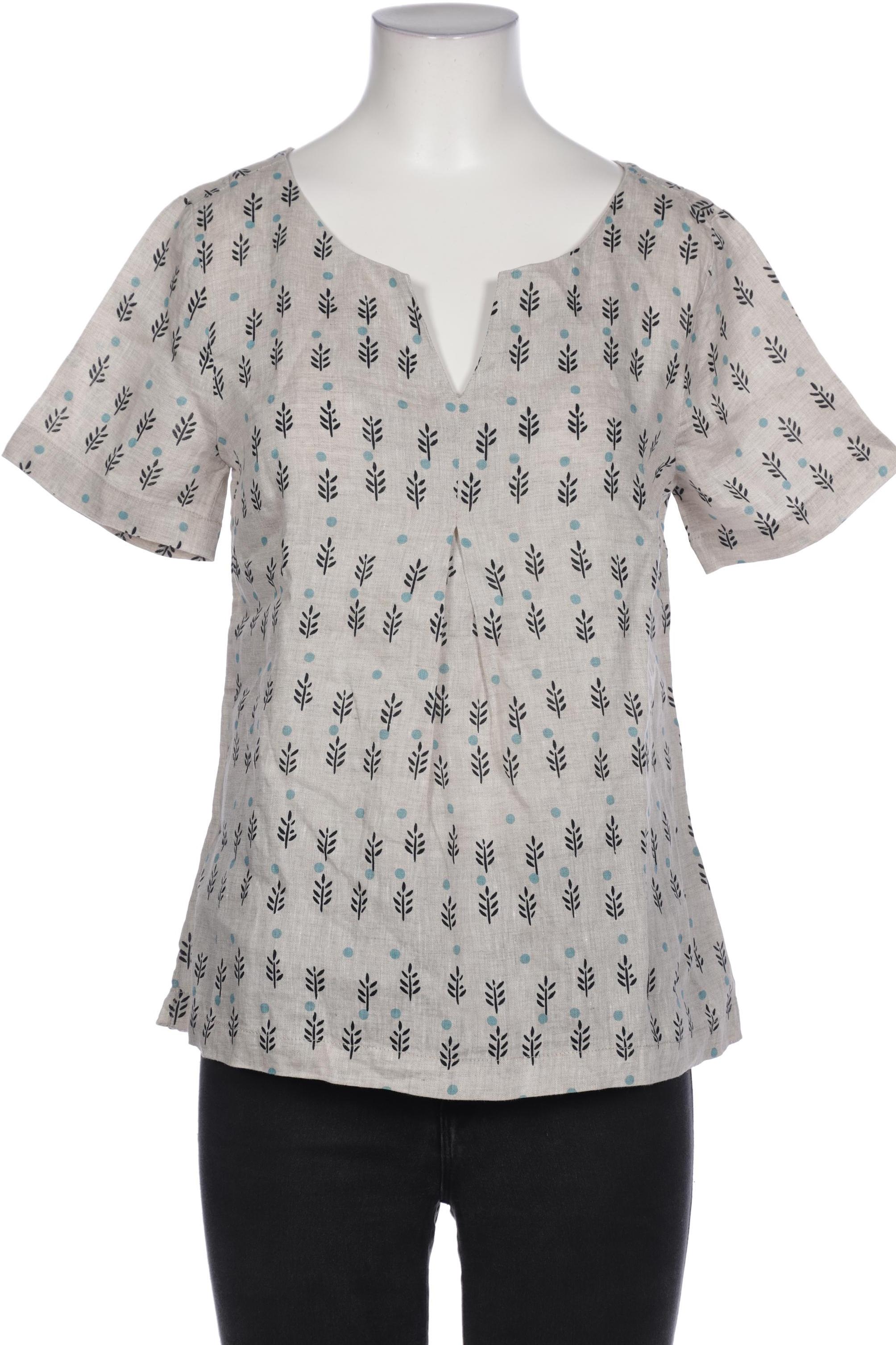 

White Stuff Damen Bluse, beige, Gr. 36