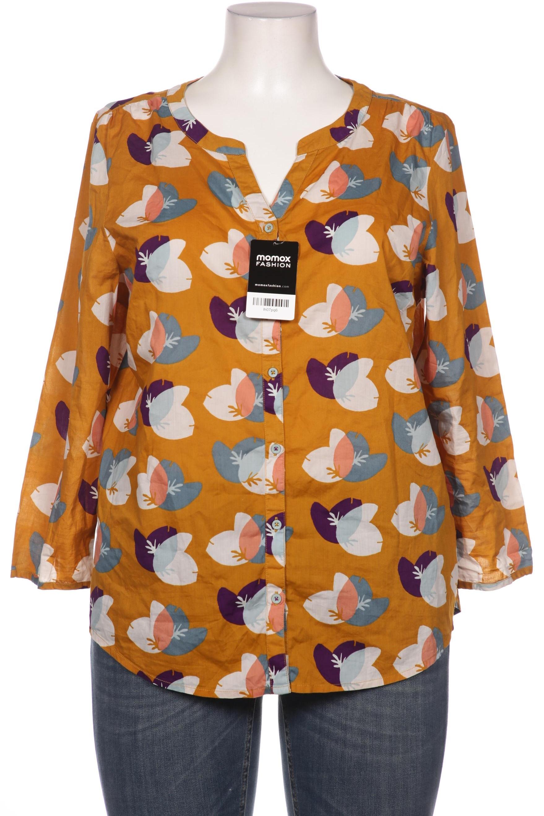 

White Stuff Damen Bluse, orange, Gr. 44