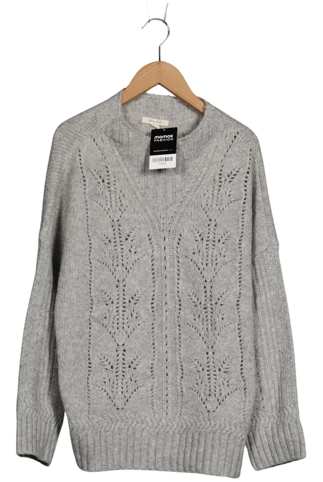 

White Stuff Damen Pullover, grau, Gr. 42