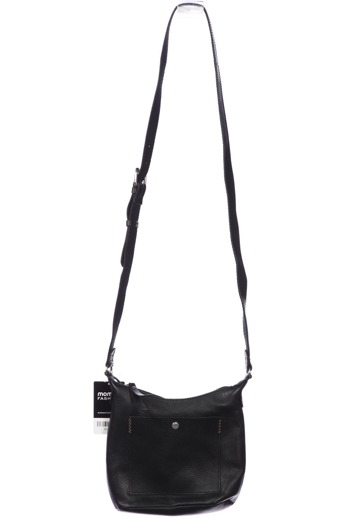 

White Stuff Damen Handtasche, schwarz, Gr.
