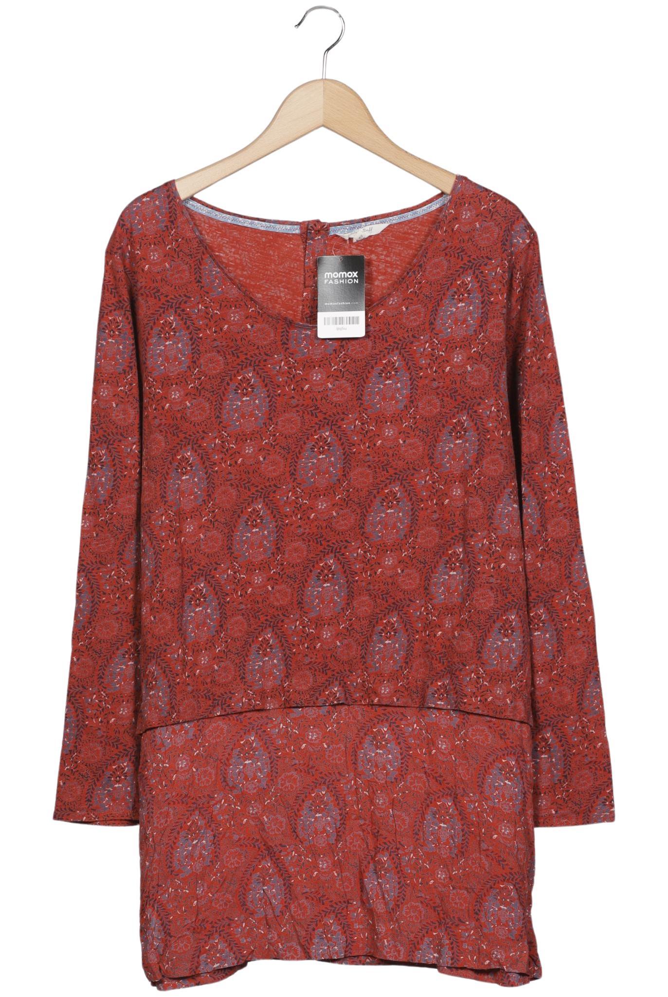 

White Stuff Damen Langarmshirt, rot, Gr. 46