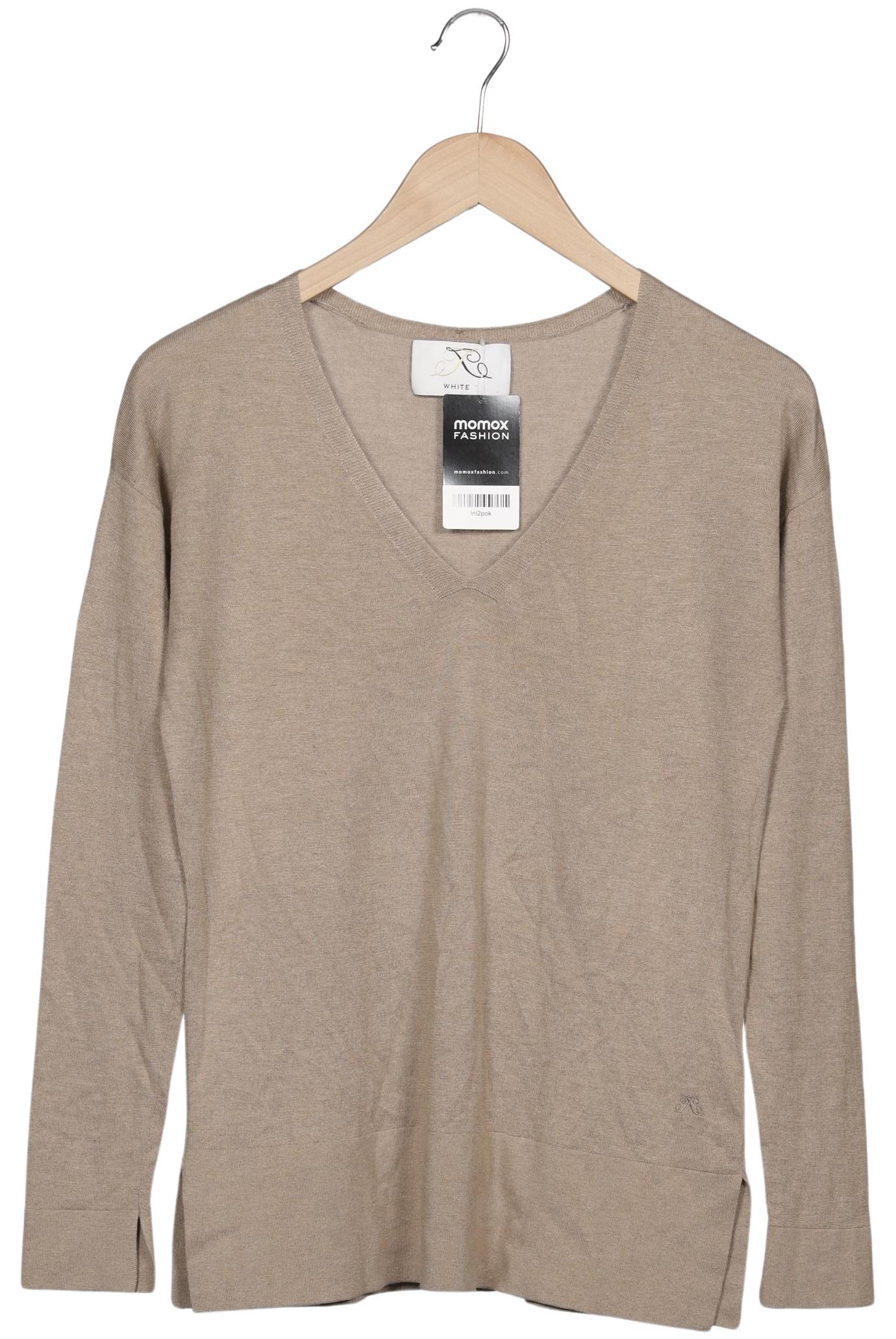 

White Stuff Damen Pullover, beige, Gr. 36