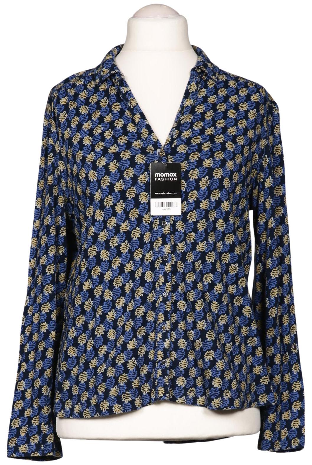 

White Stuff Damen Bluse, marineblau, Gr. 44