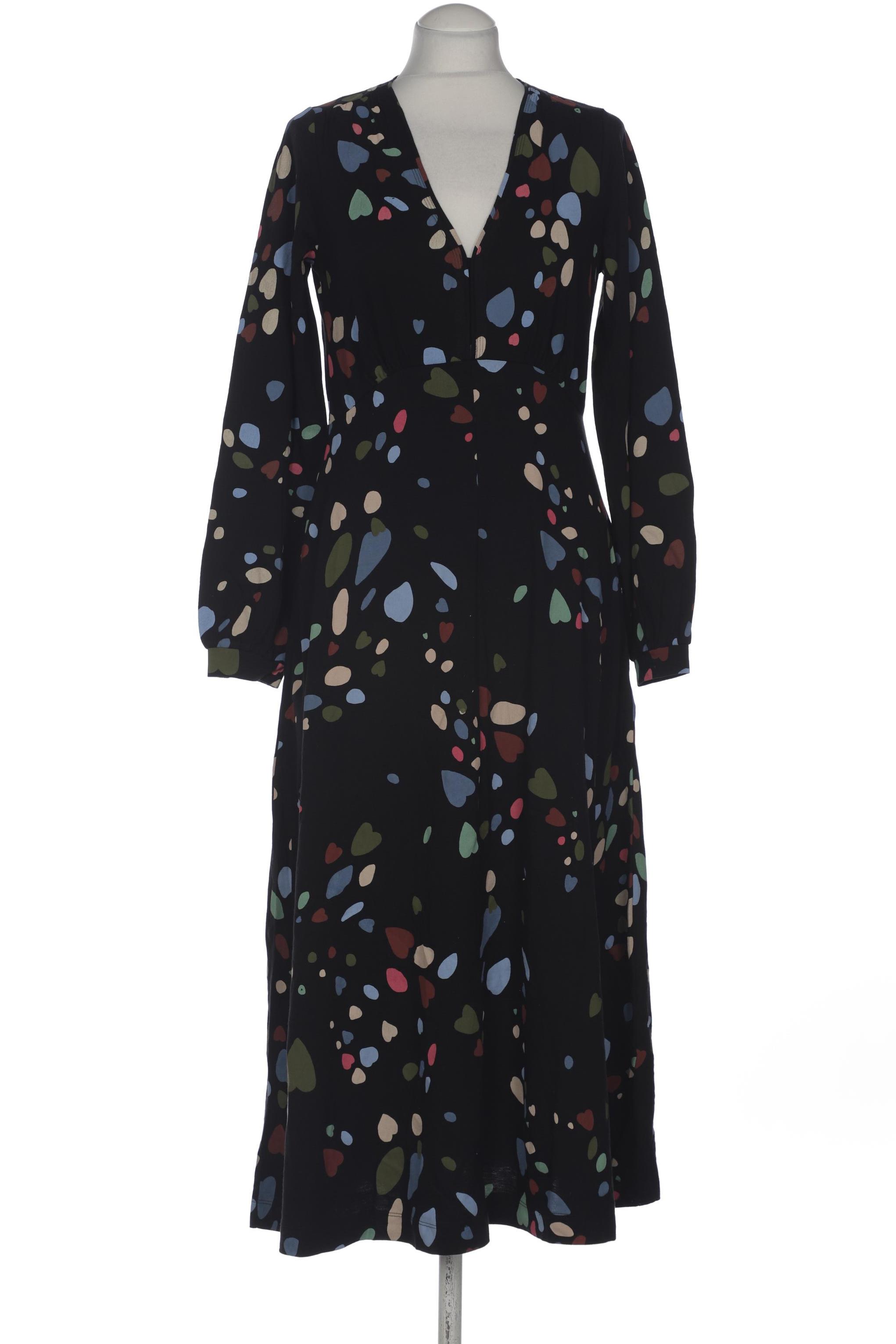 

White Stuff Damen Kleid, schwarz, Gr. 38