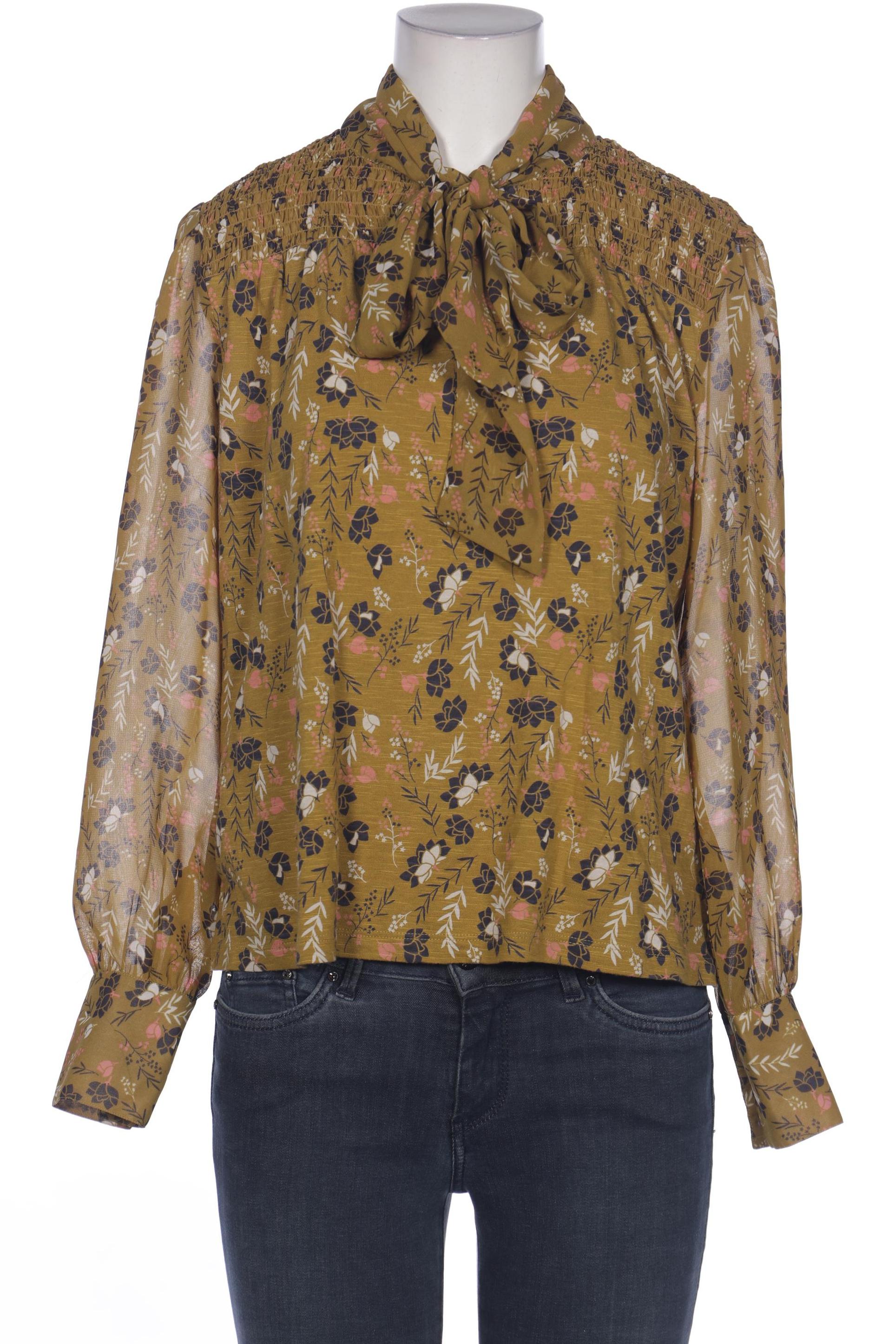 

White Stuff Damen Bluse, braun, Gr. 36