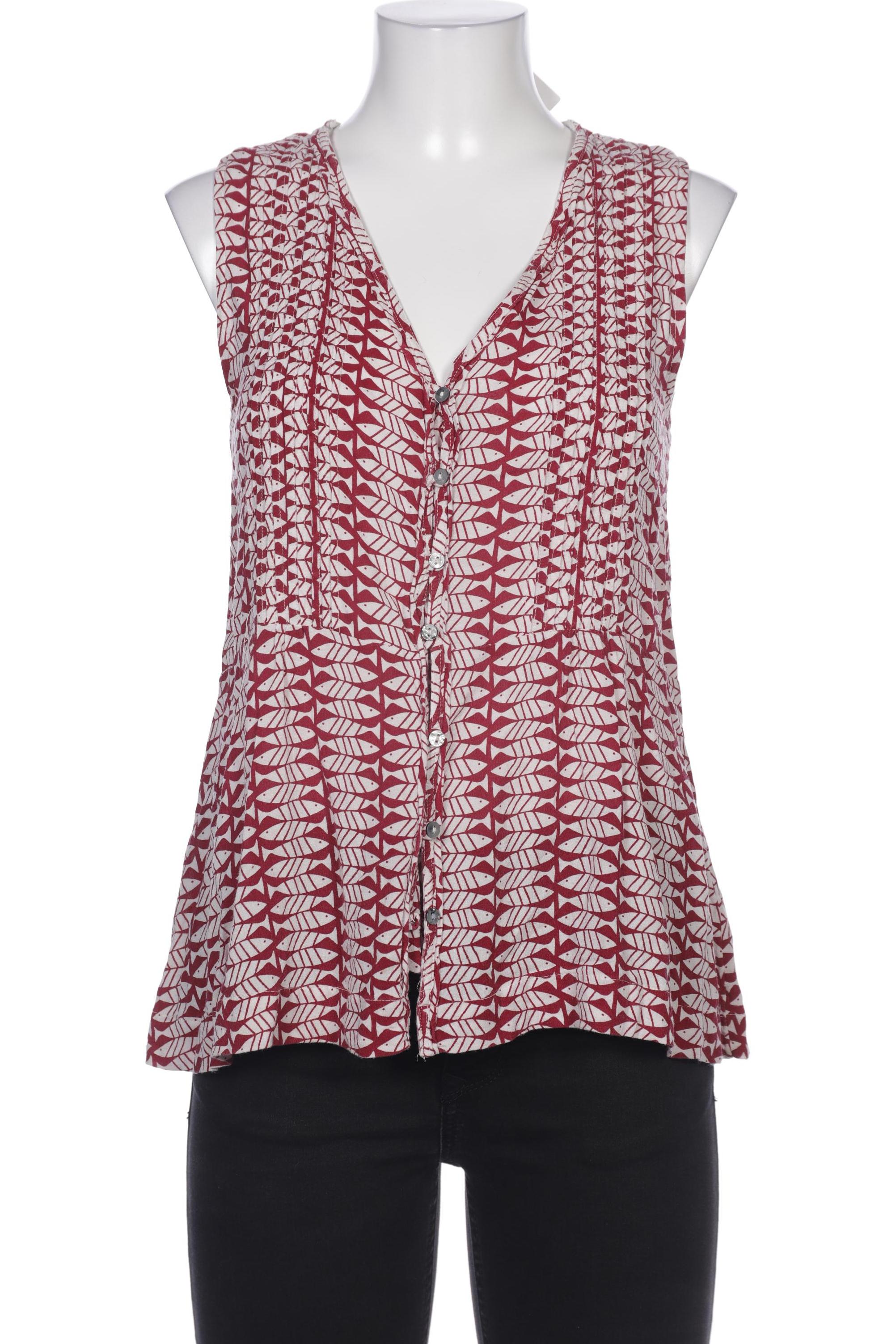 

White Stuff Damen Bluse, rot