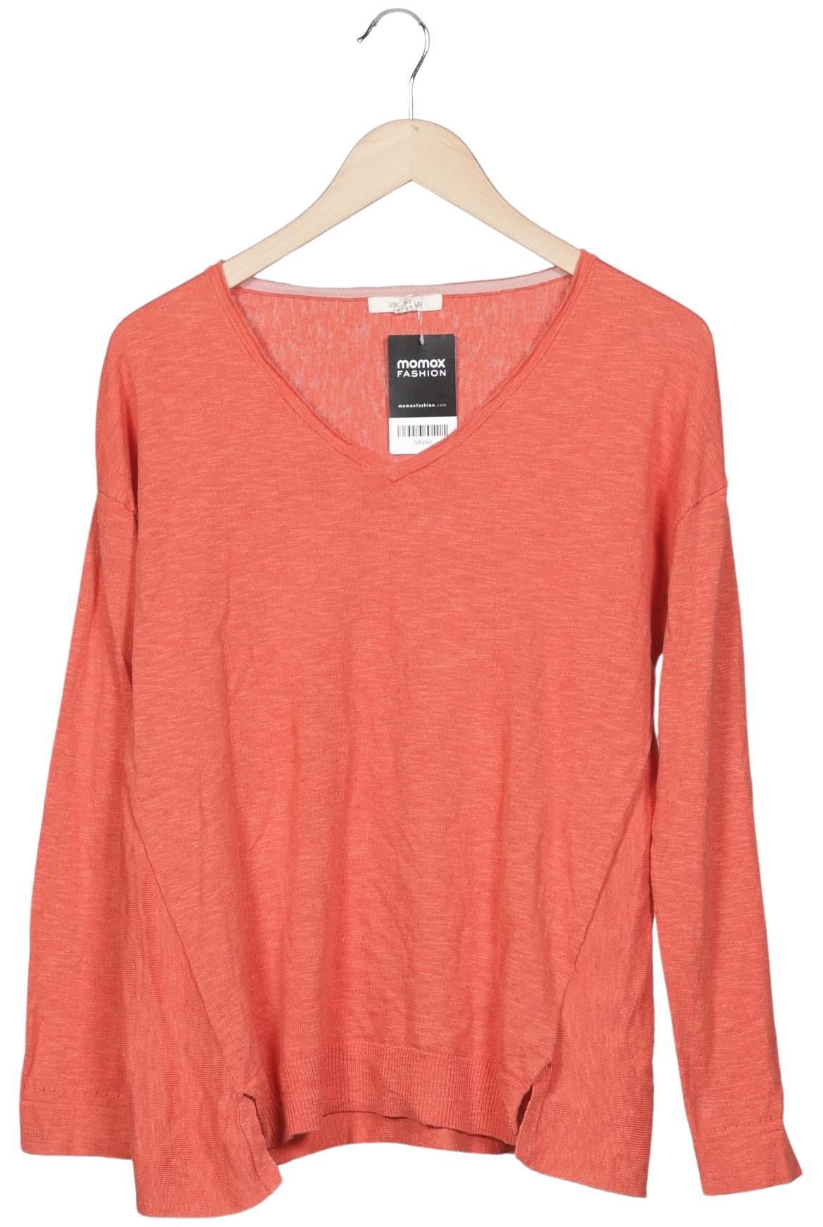 

White Stuff Damen Pullover, orange, Gr. 40