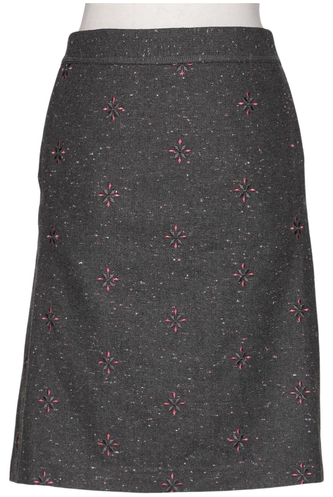 

White Stuff Damen Rock, grau, Gr. 40