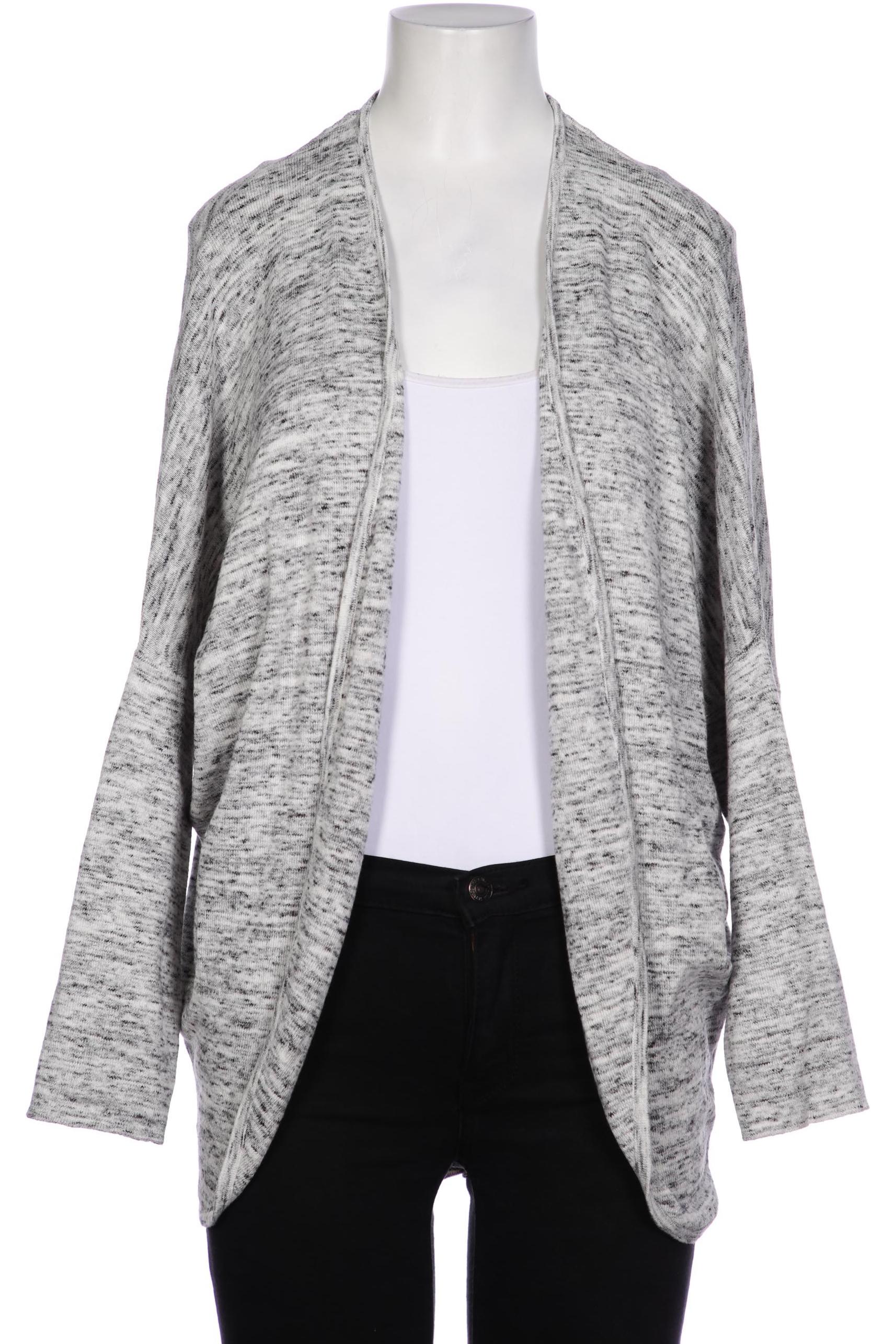 

White Stuff Damen Strickjacke, grau