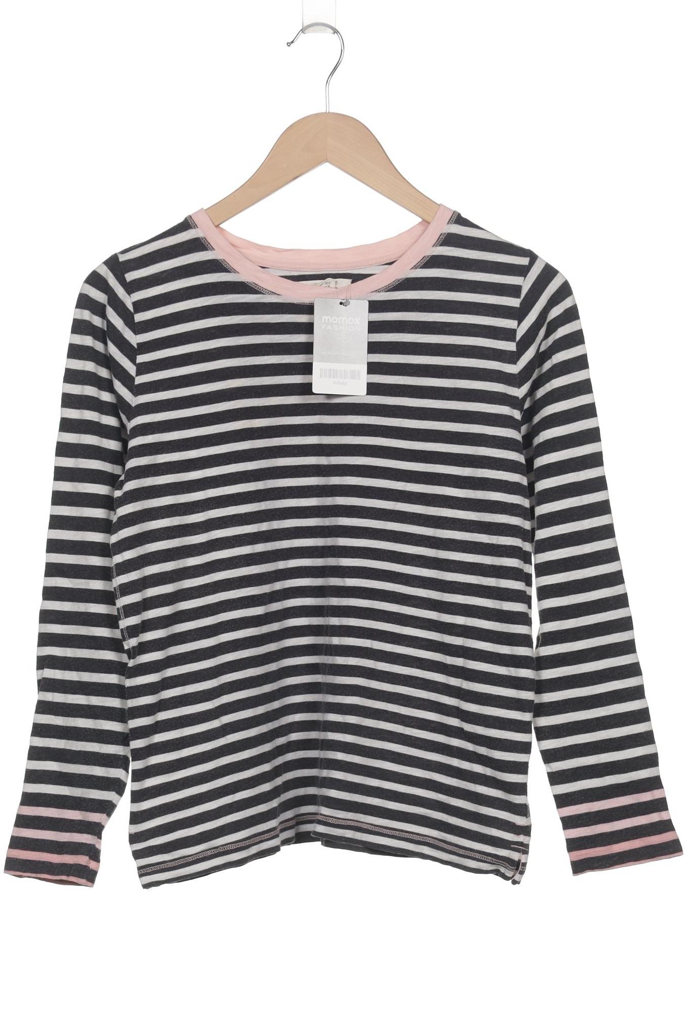 

White Stuff Damen Langarmshirt, schwarz, Gr. 38