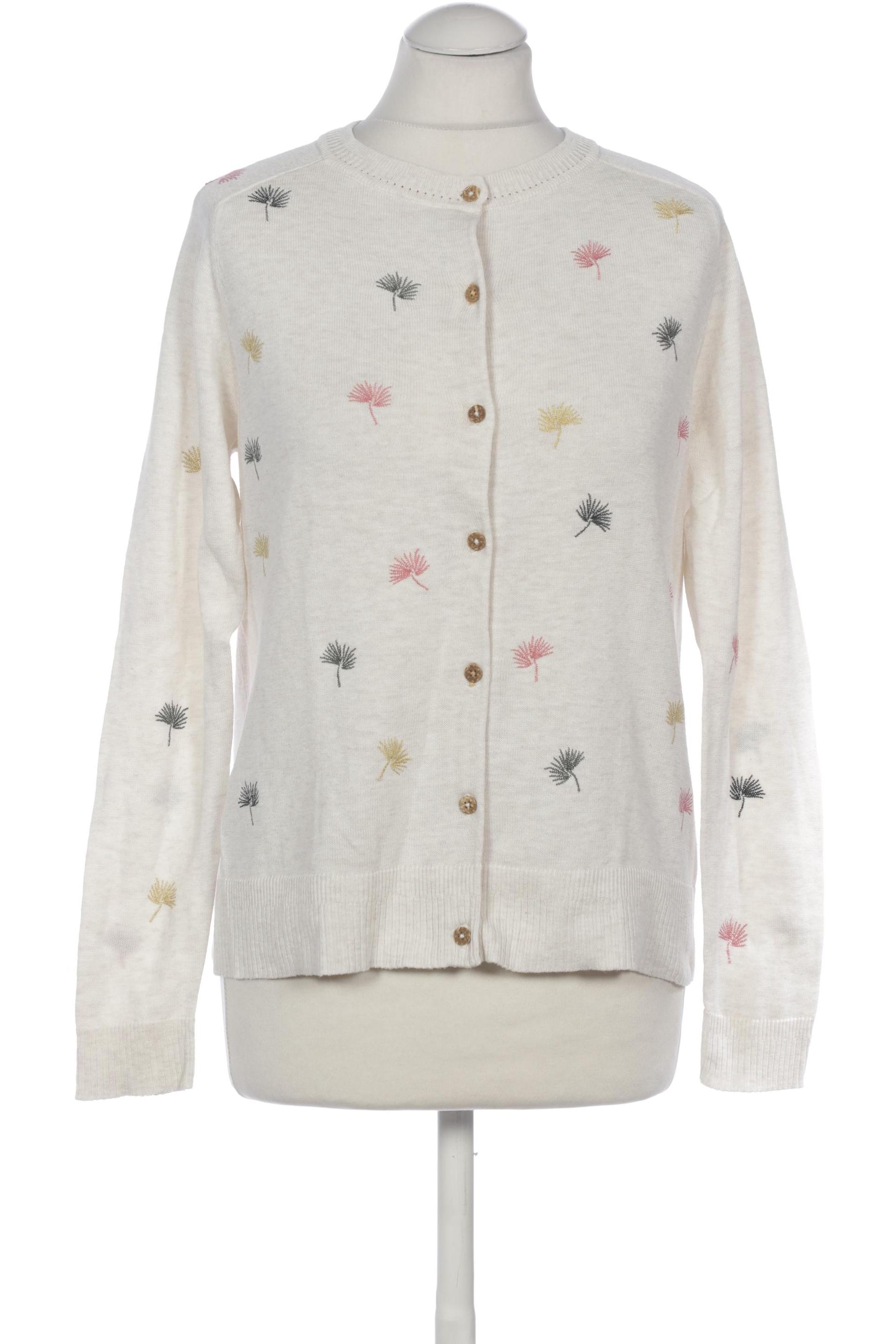 

White Stuff Damen Strickjacke, beige, Gr. 38