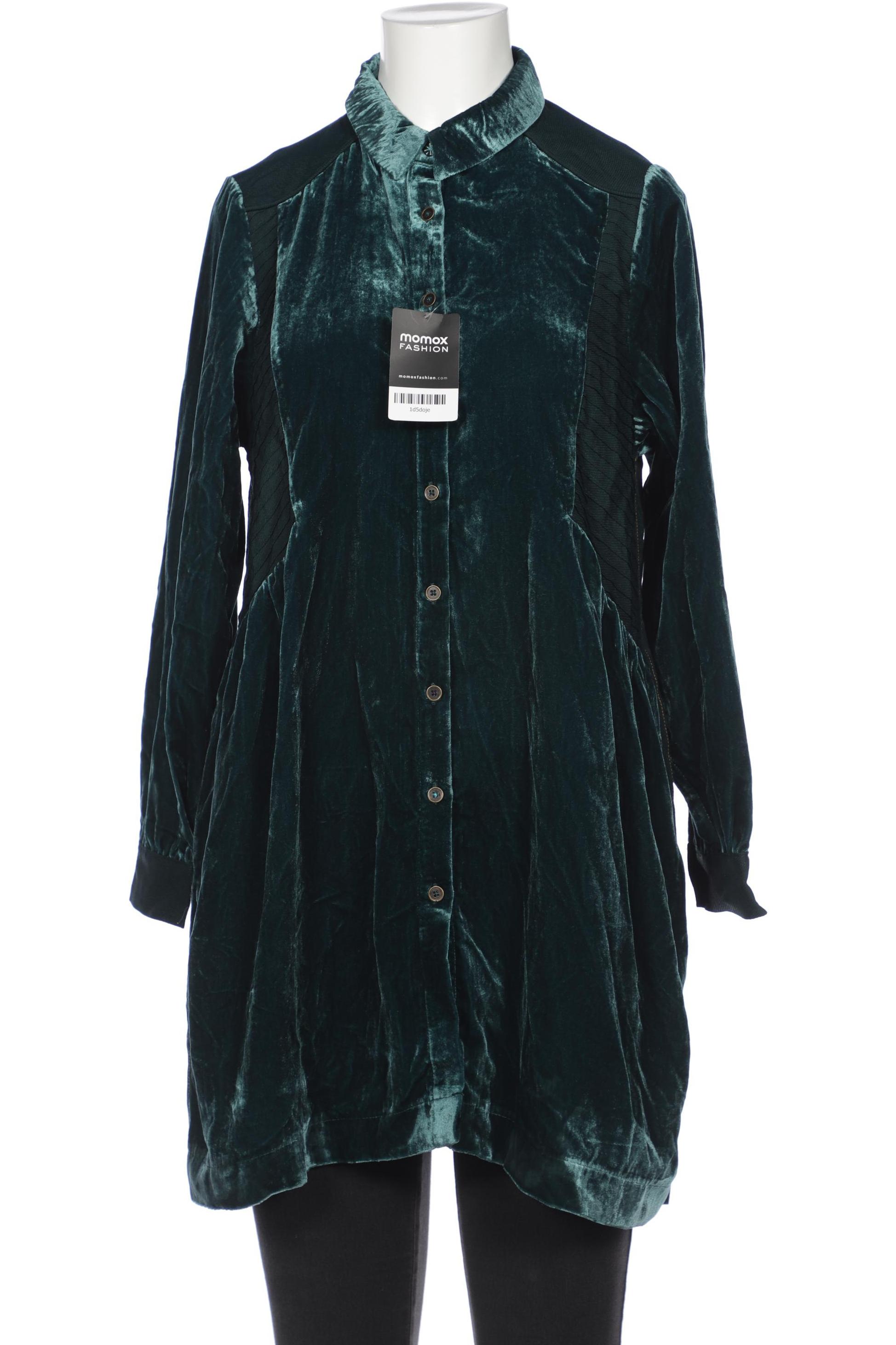 

White Stuff Damen Bluse, grün, Gr. 38
