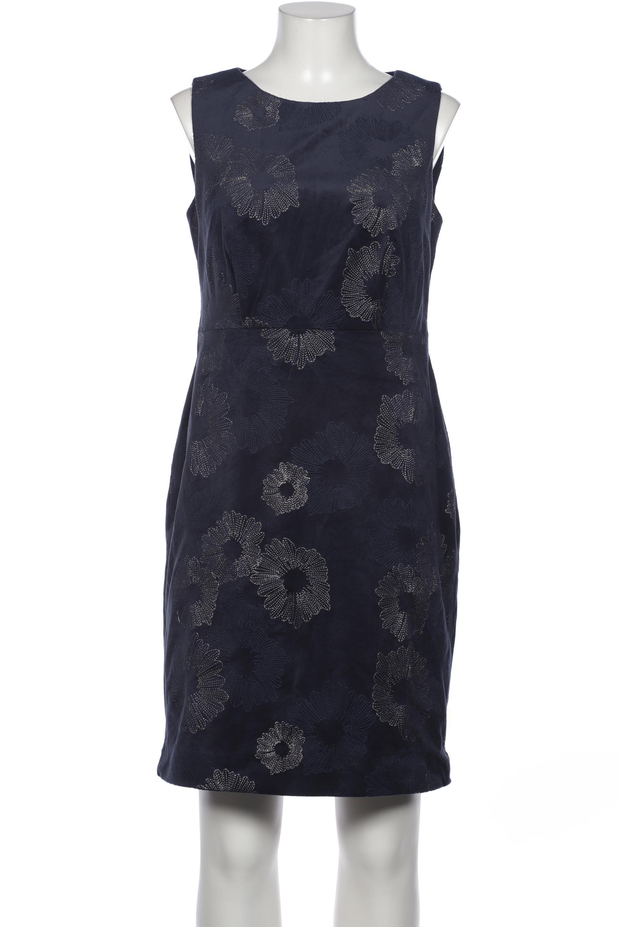 

White Stuff Damen Kleid, marineblau