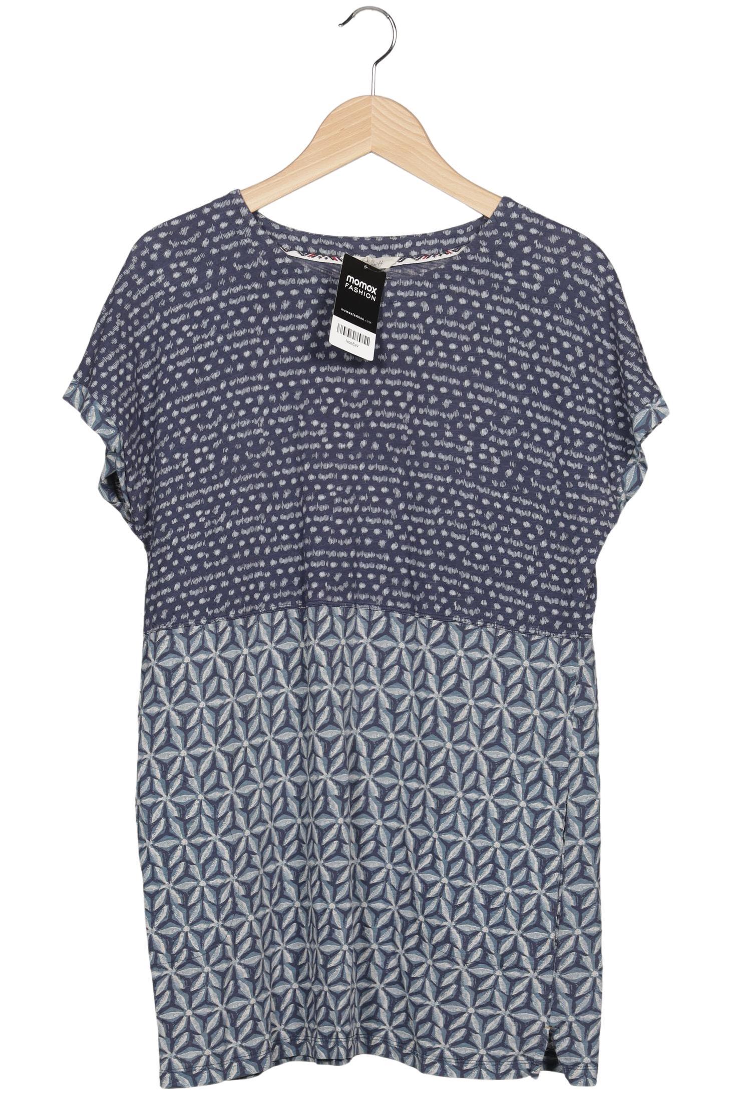 

White Stuff Damen T-Shirt, hellblau, Gr. 42