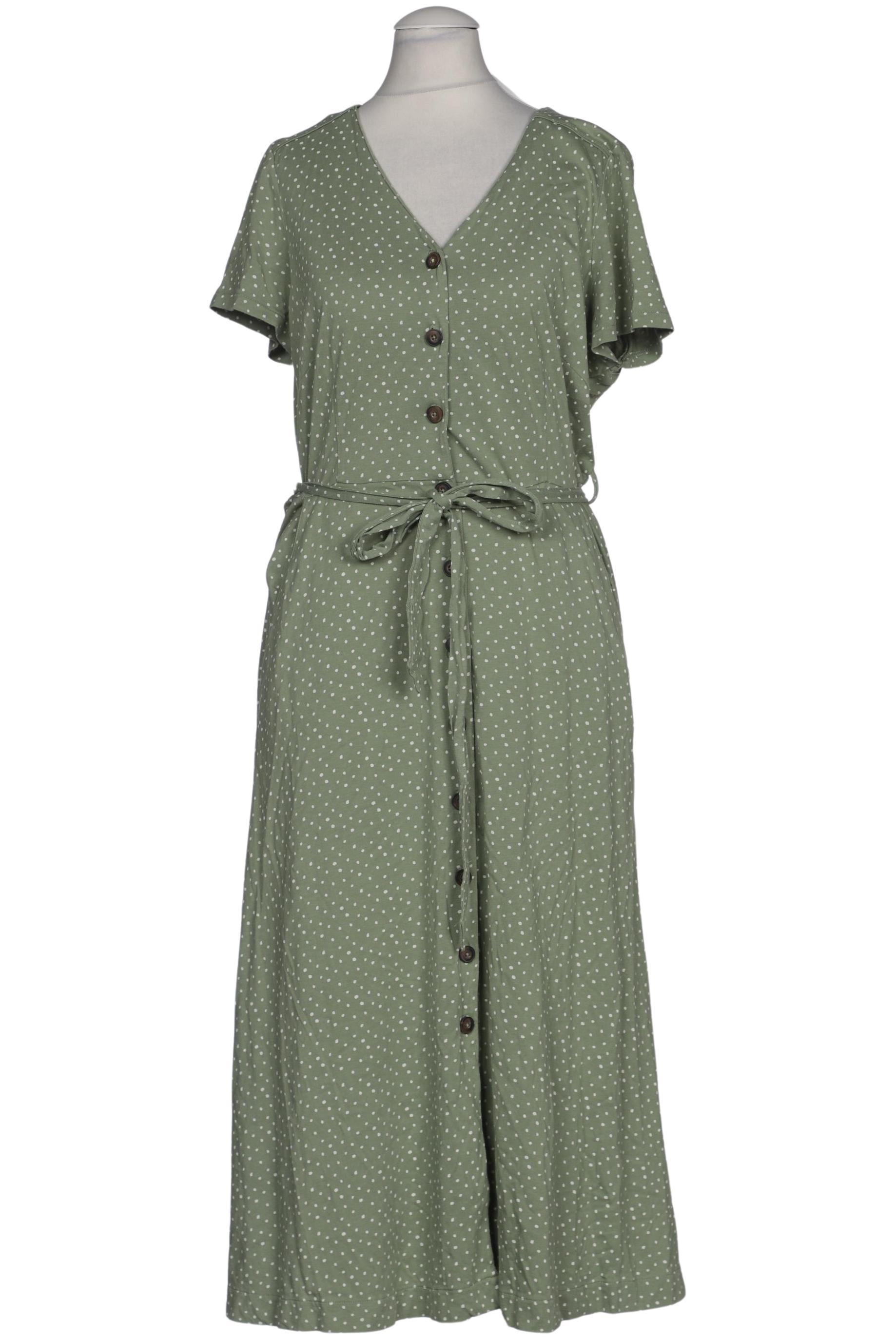 

White Stuff Damen Kleid, grün, Gr. 40