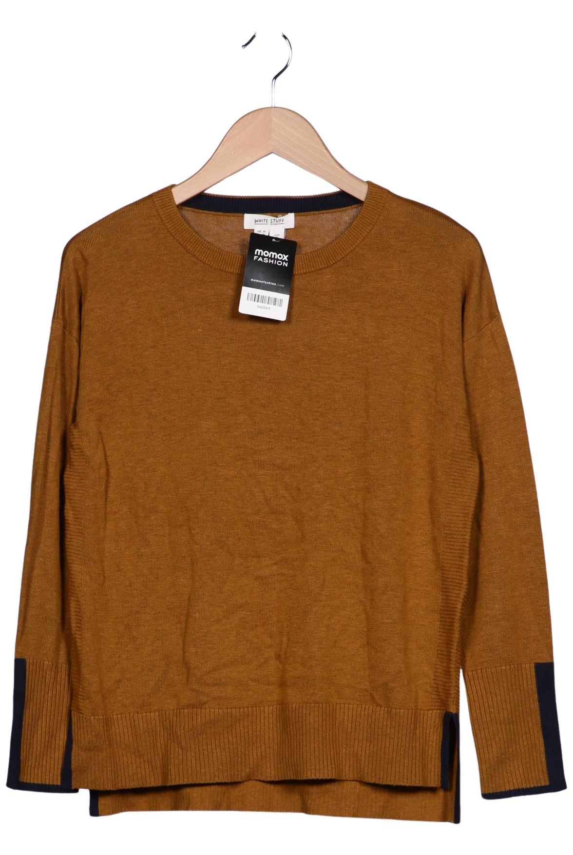 

White Stuff Damen Pullover, braun, Gr. 38