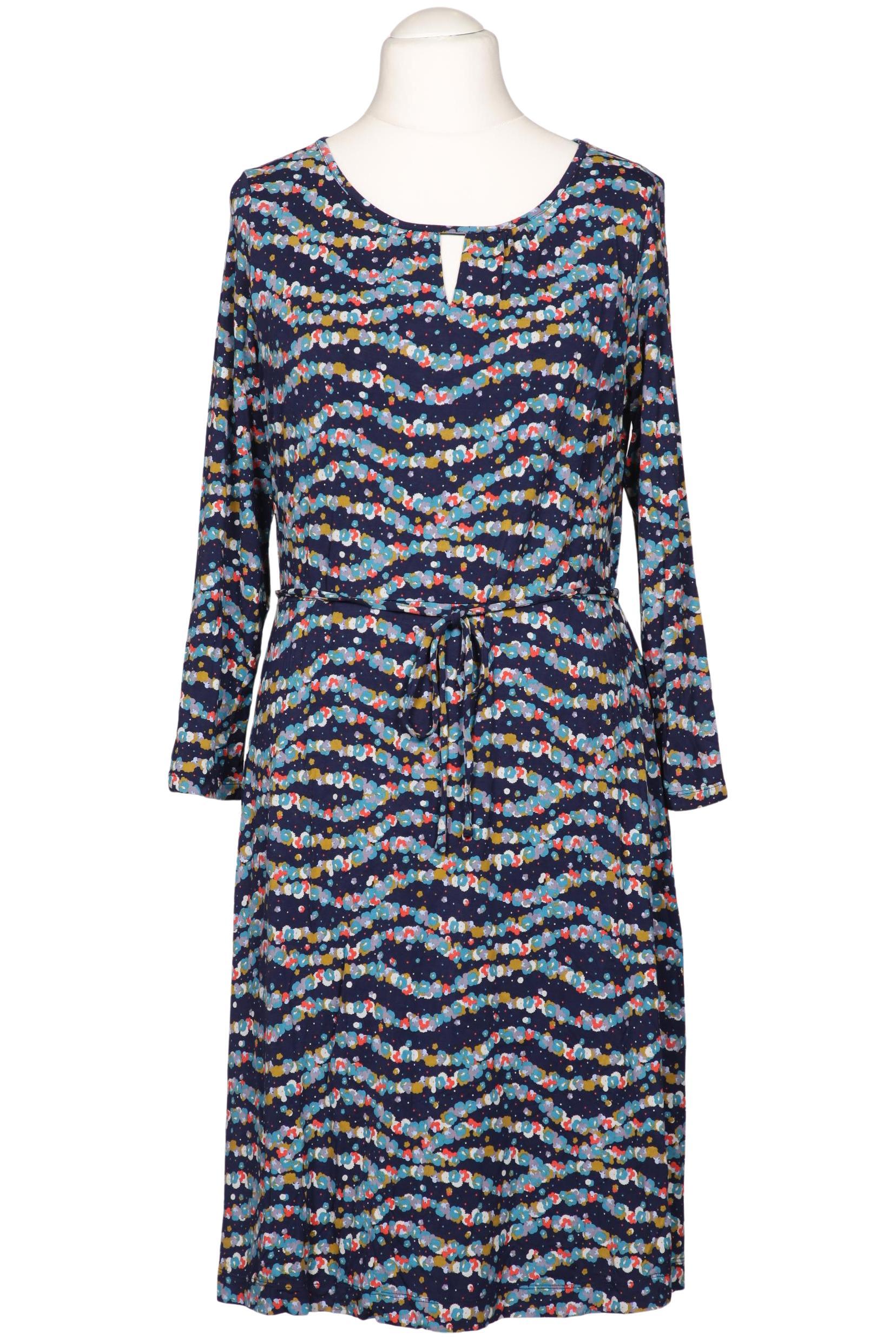 

White Stuff Damen Kleid, mehrfarbig, Gr. 44