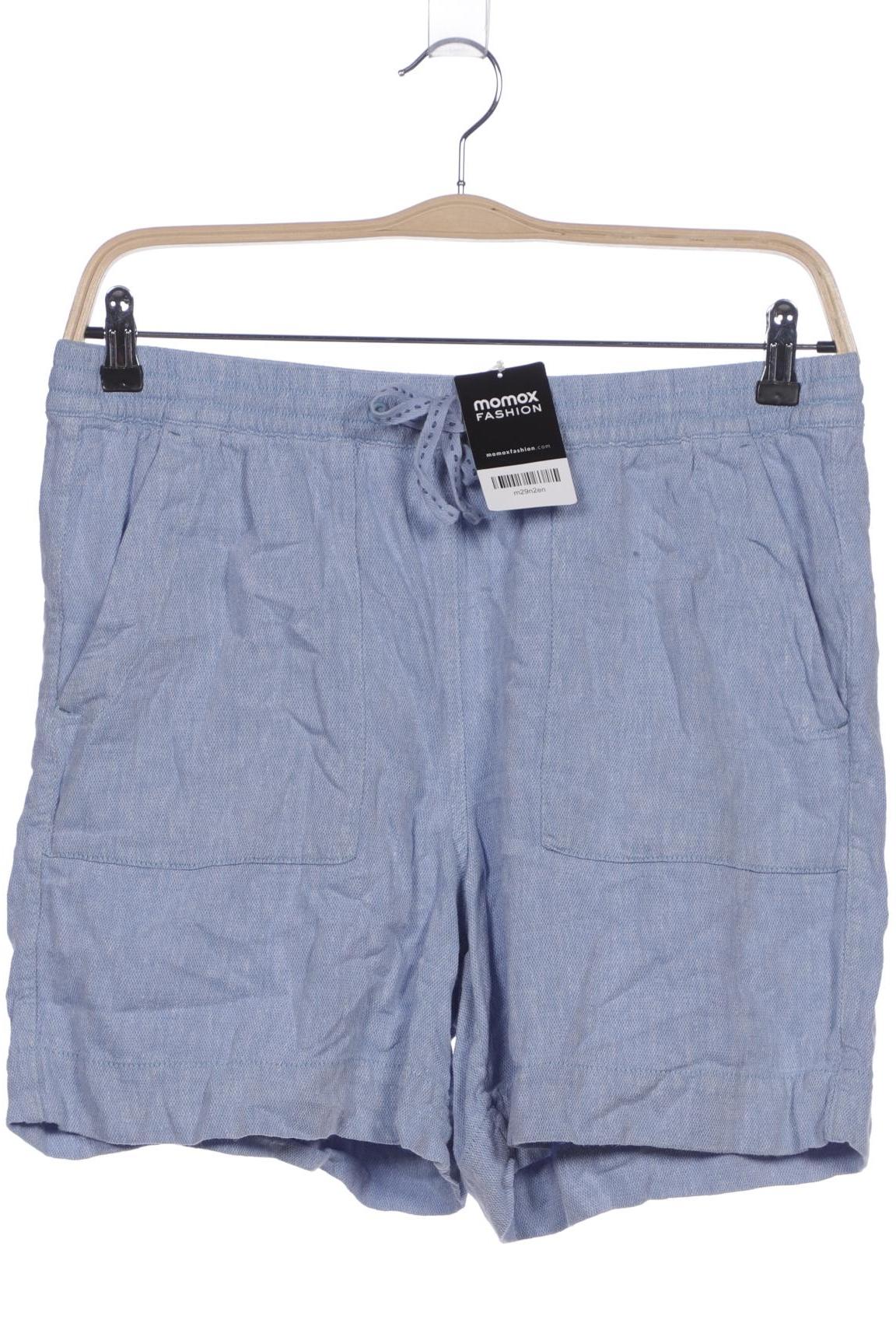 

White Stuff Damen Shorts, blau, Gr. 42