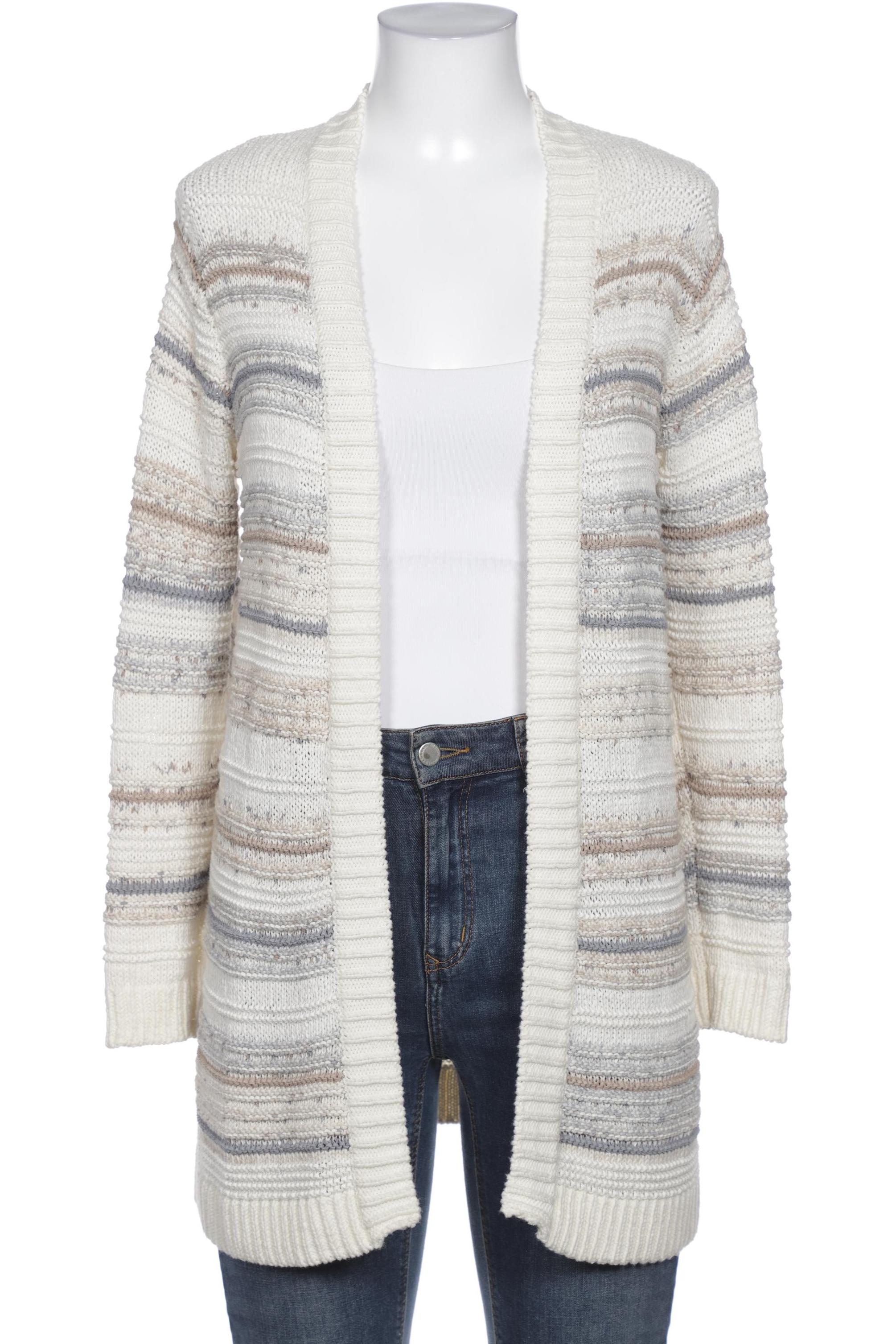 

White Stuff Damen Strickjacke, cremeweiß