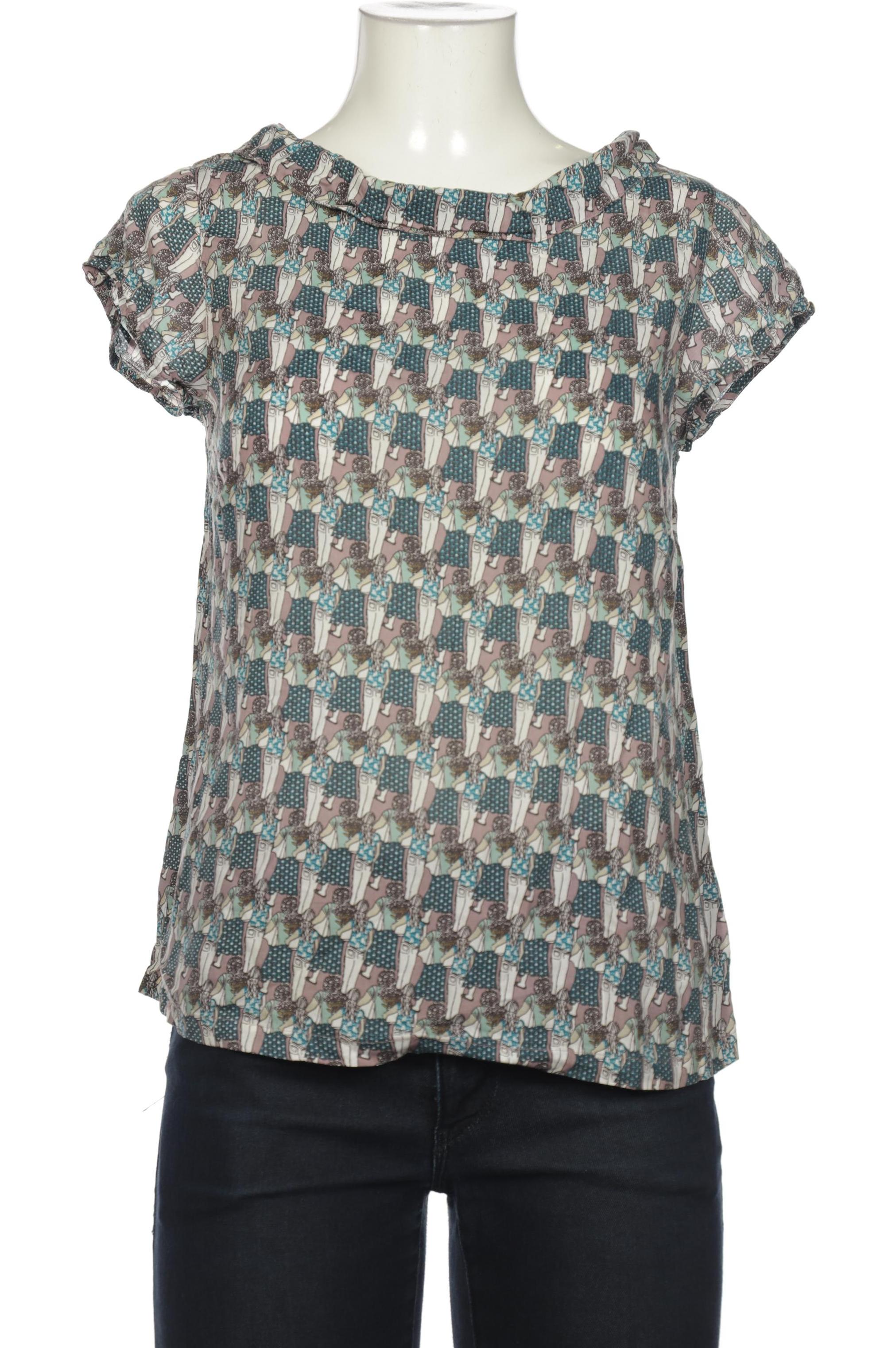 

White Stuff Damen Bluse, türkis
