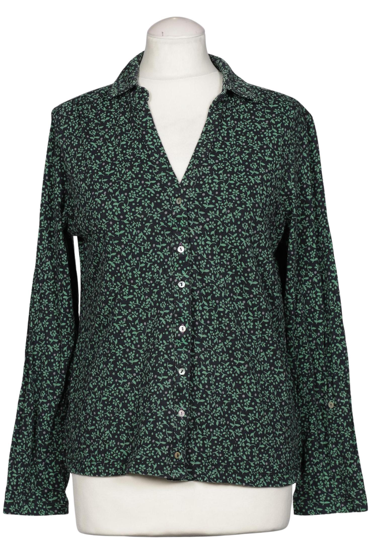 

White Stuff Damen Bluse, grün, Gr. 40