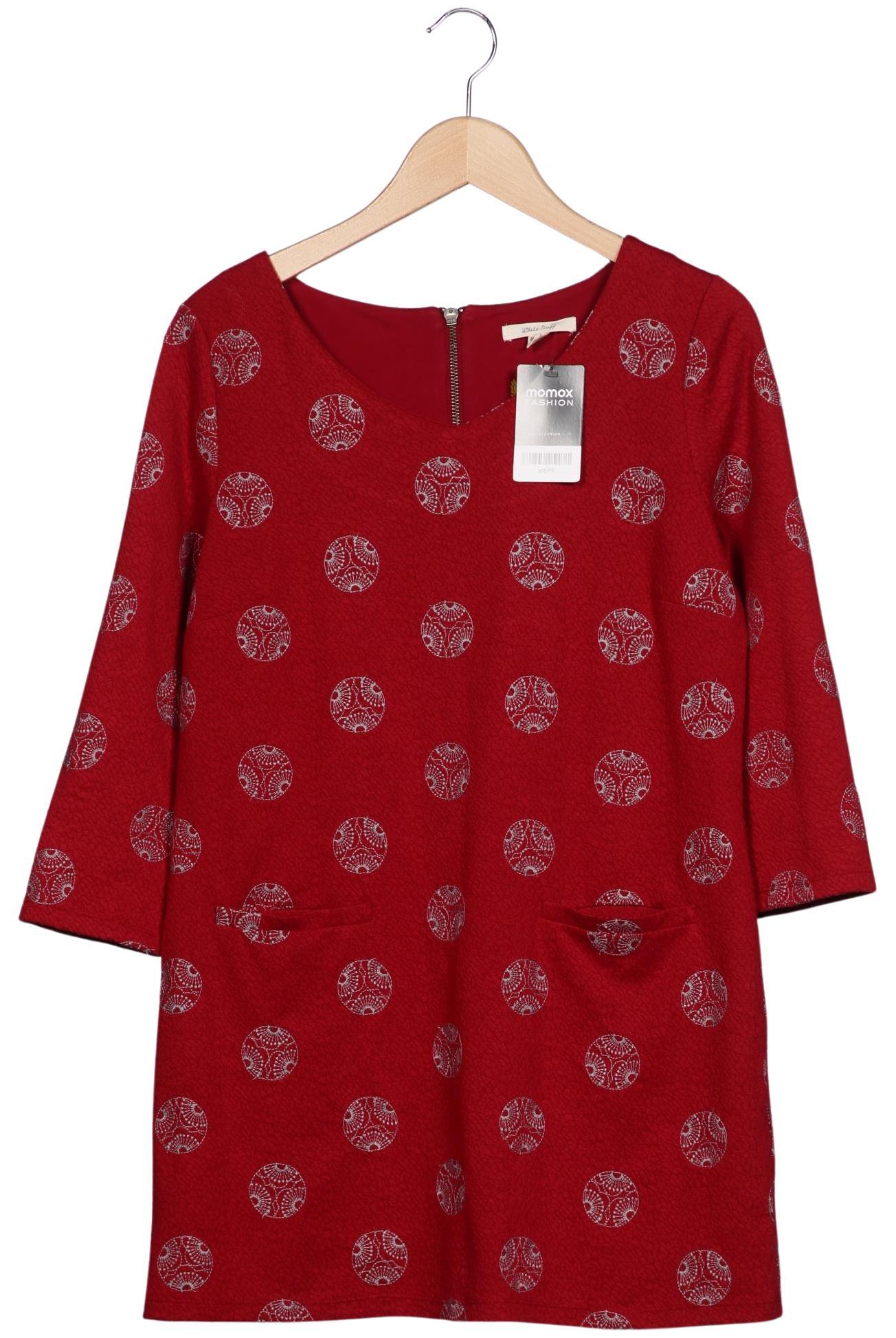 

White Stuff Damen Sweatshirt, rot, Gr. 40