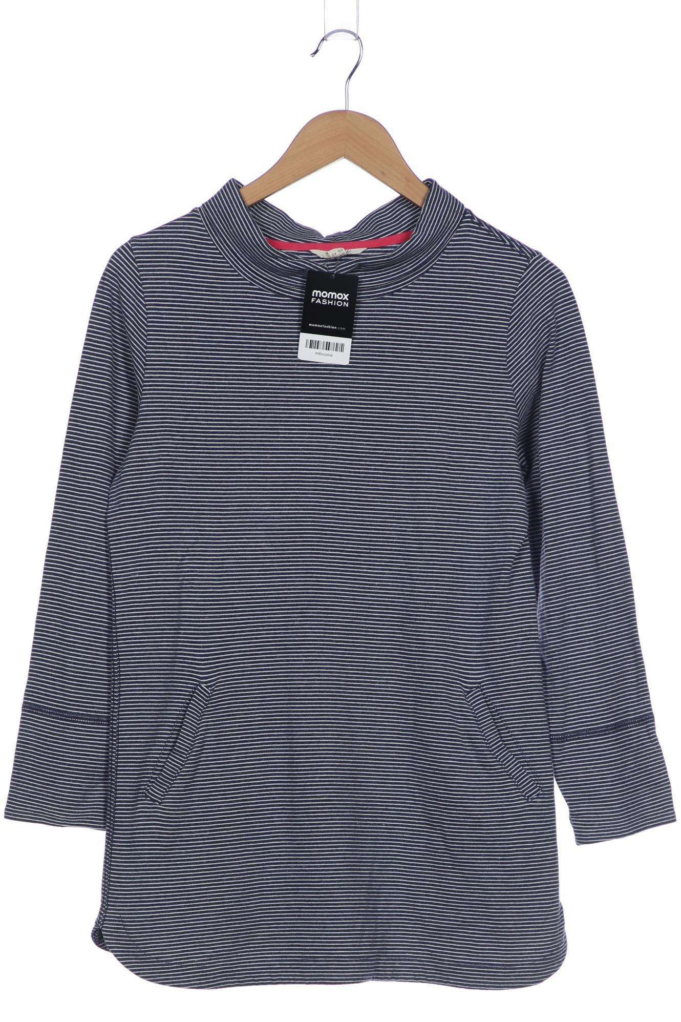 

White Stuff Damen Sweatshirt, marineblau, Gr. 40