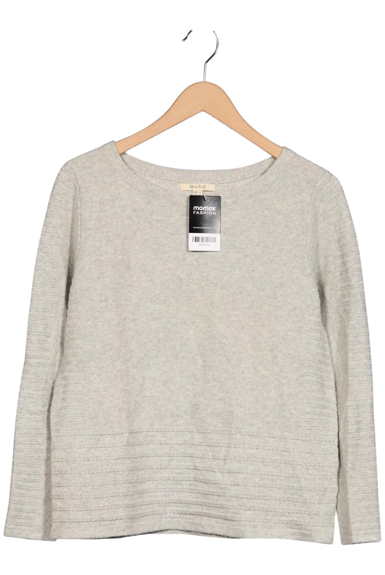 

White Stuff Damen Pullover, grau, Gr. 38